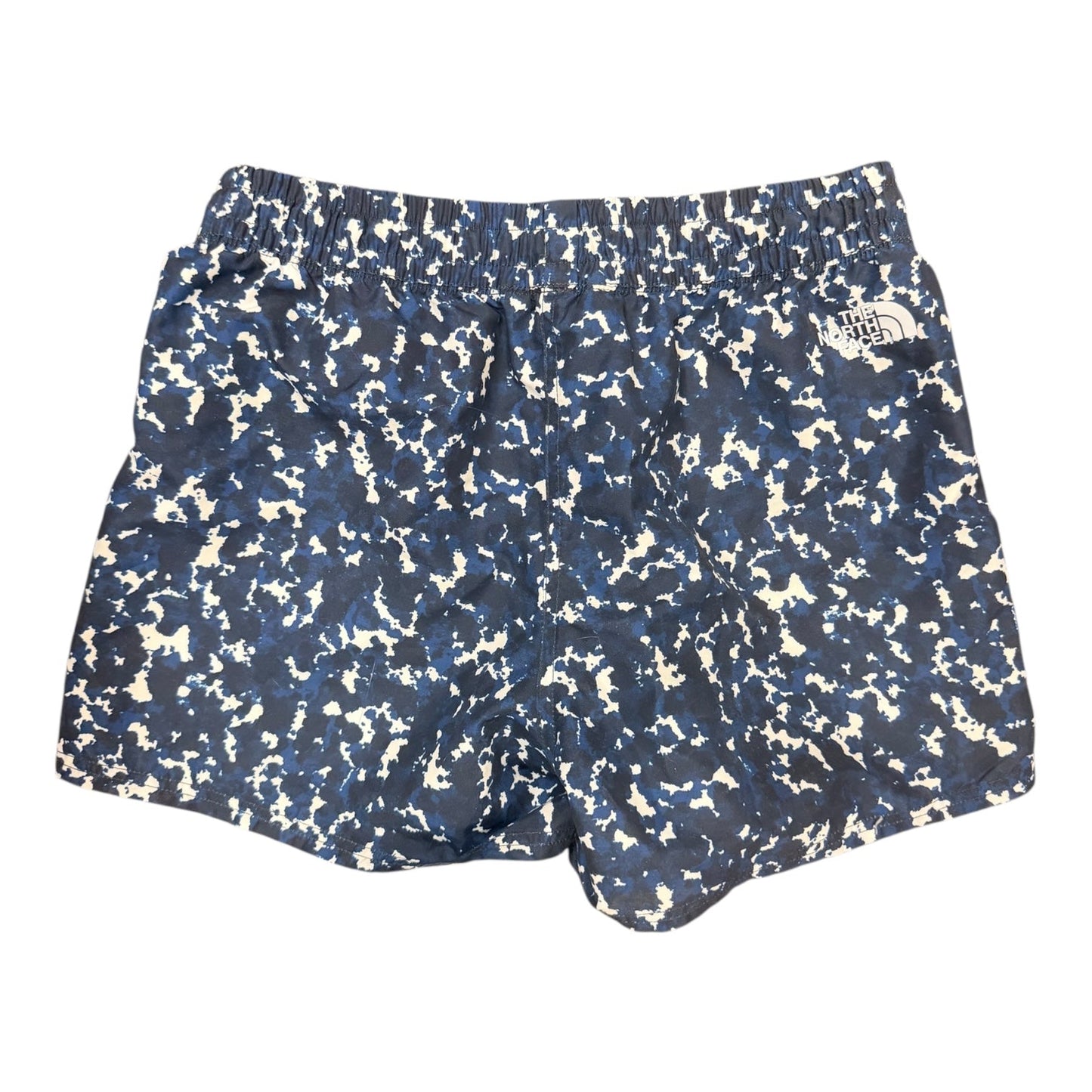 Athletic Shorts By The North Face In Blue & White, Size:S
