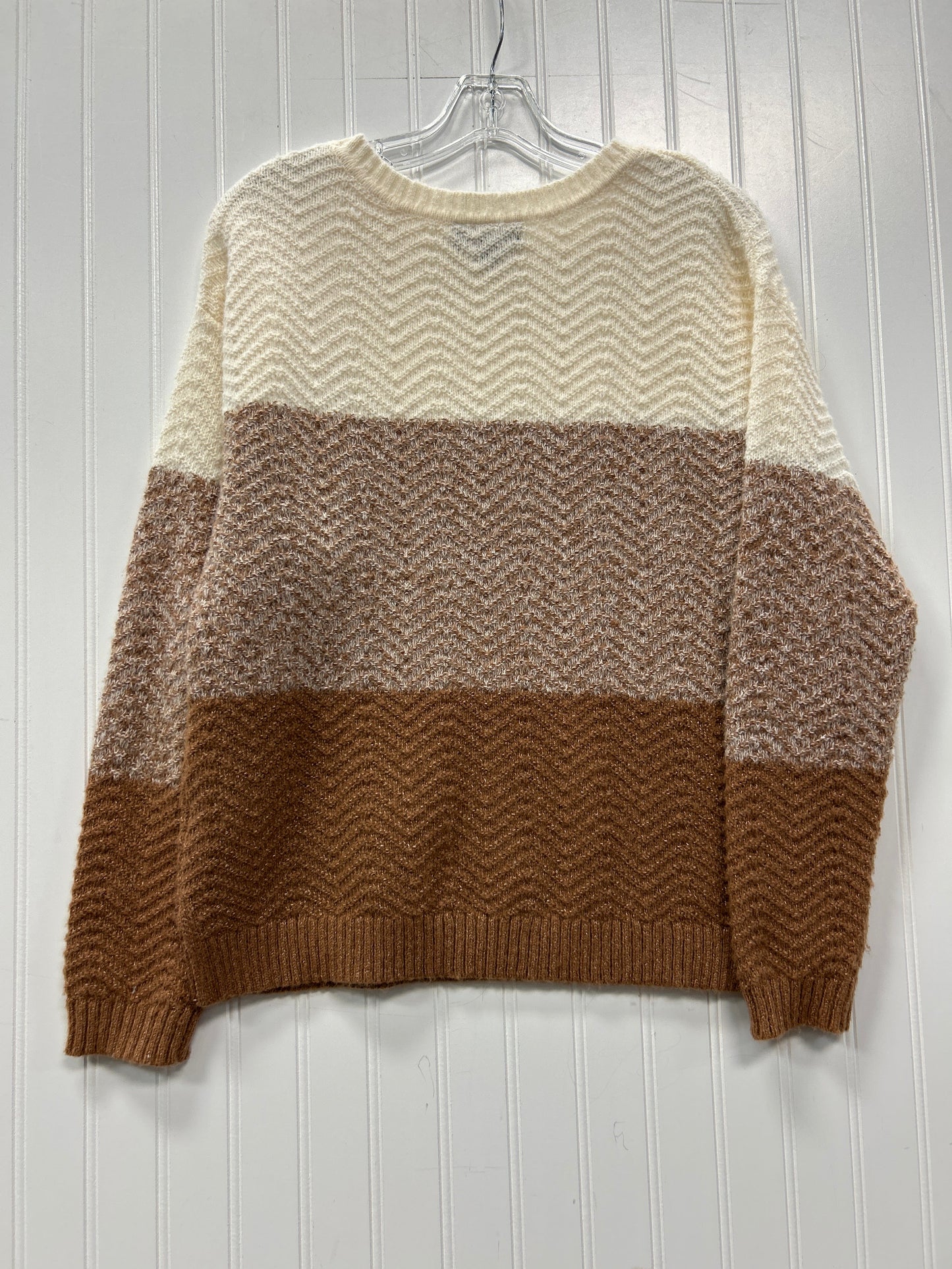 Sweater By Fortune & Ivy In Multi, Size:S