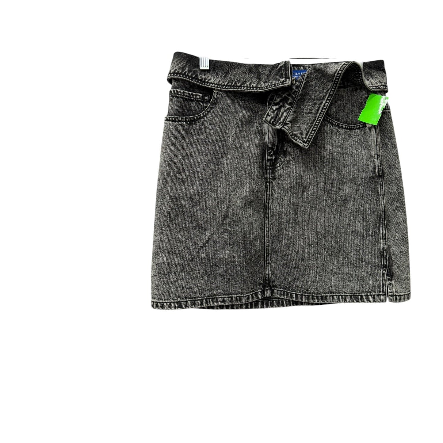 Skirt Mini & Short By Scotch & Soda In Black, Size:8
