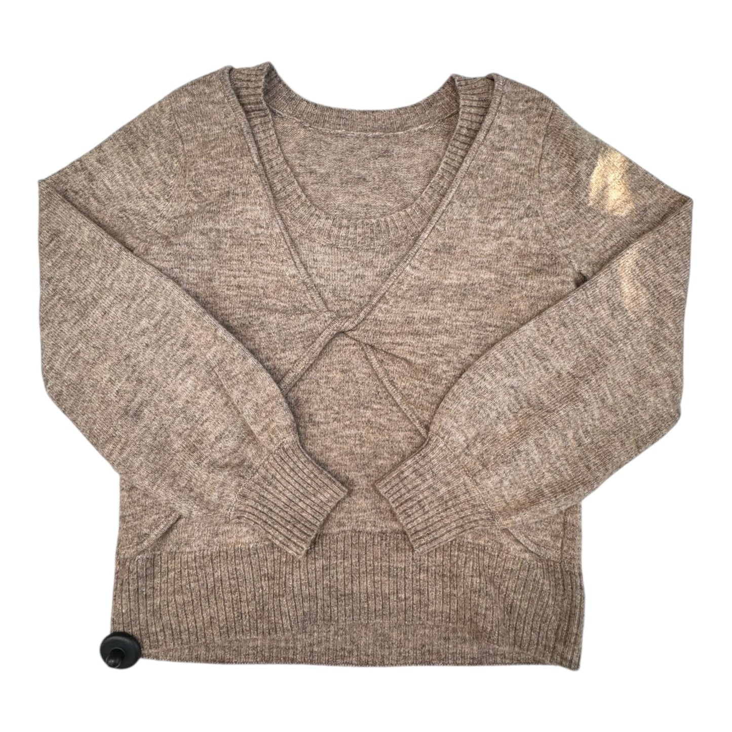 Sweater By French Connection In Brown, Size:Xs