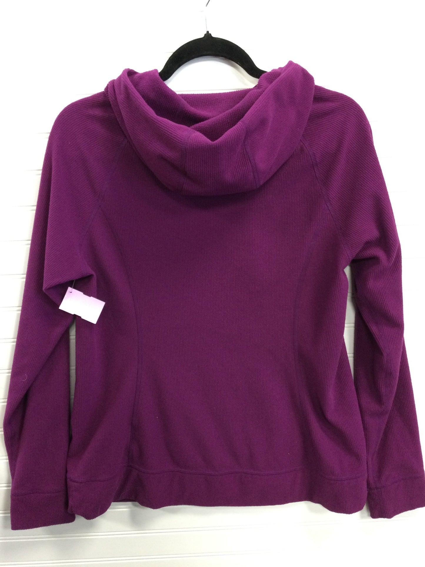 Athletic Fleece By The North Face In Purple, Size:L