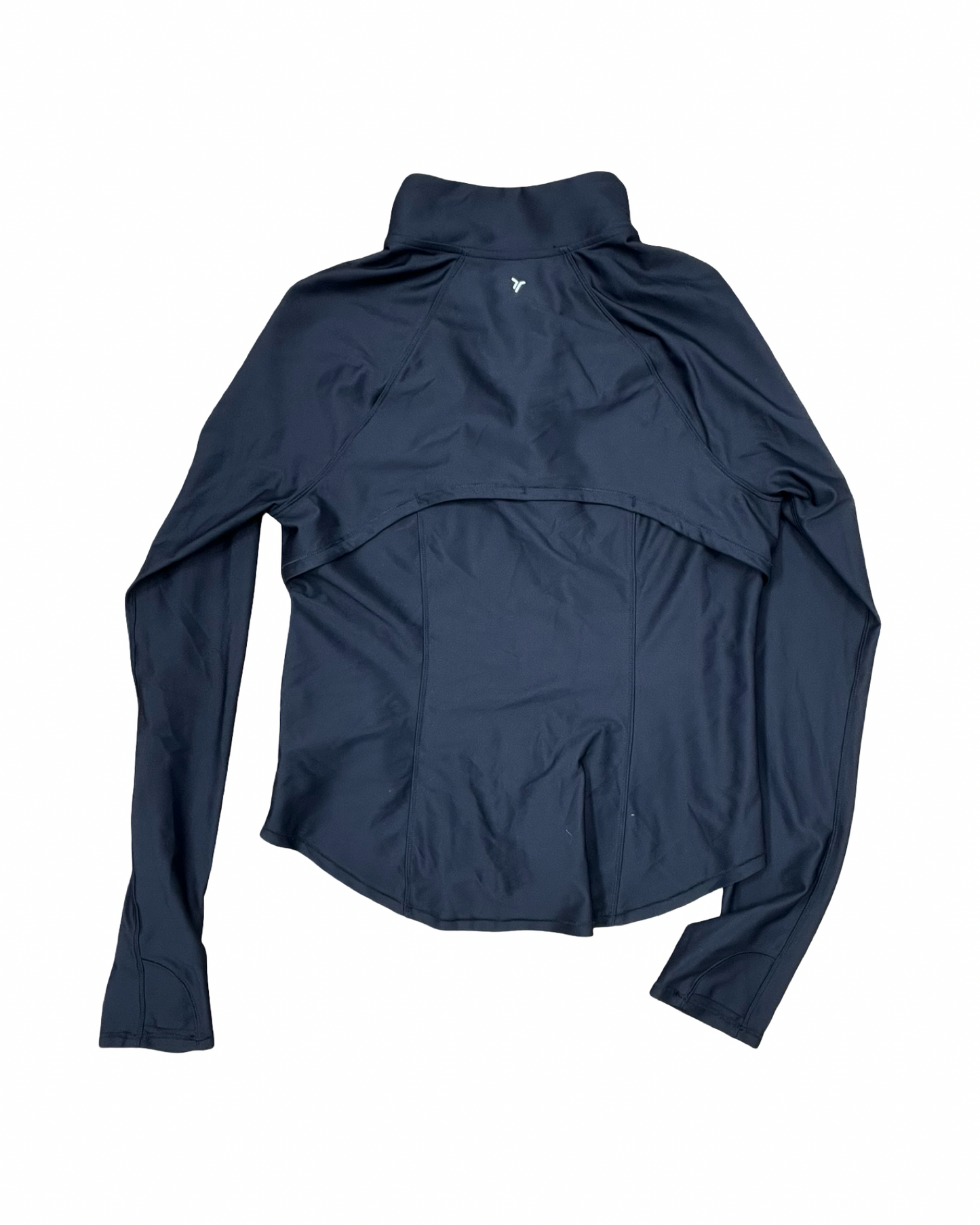 Athletic Jacket By Old Navy In Black, Size:L