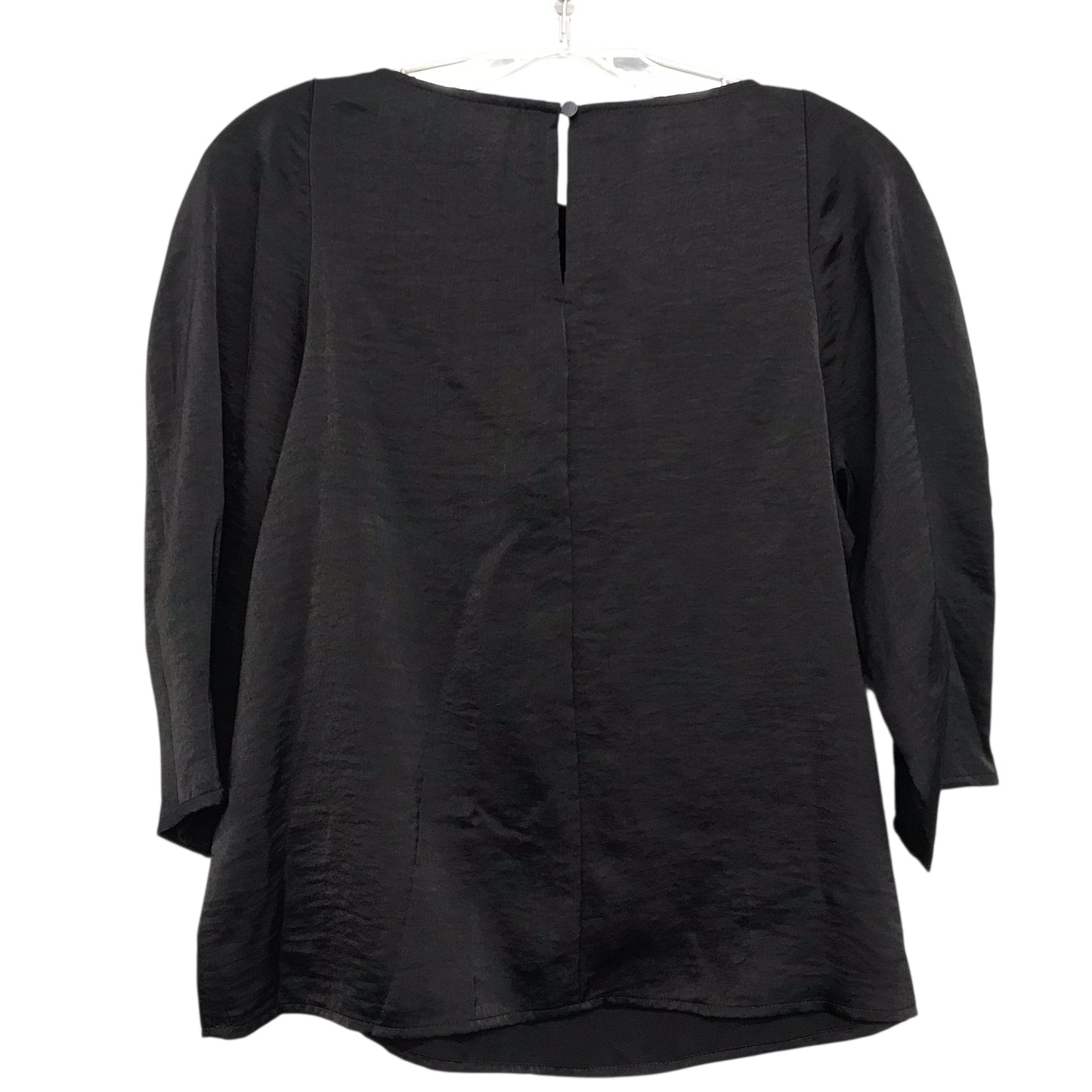 Top Ls By Worthington In Black, Size:M