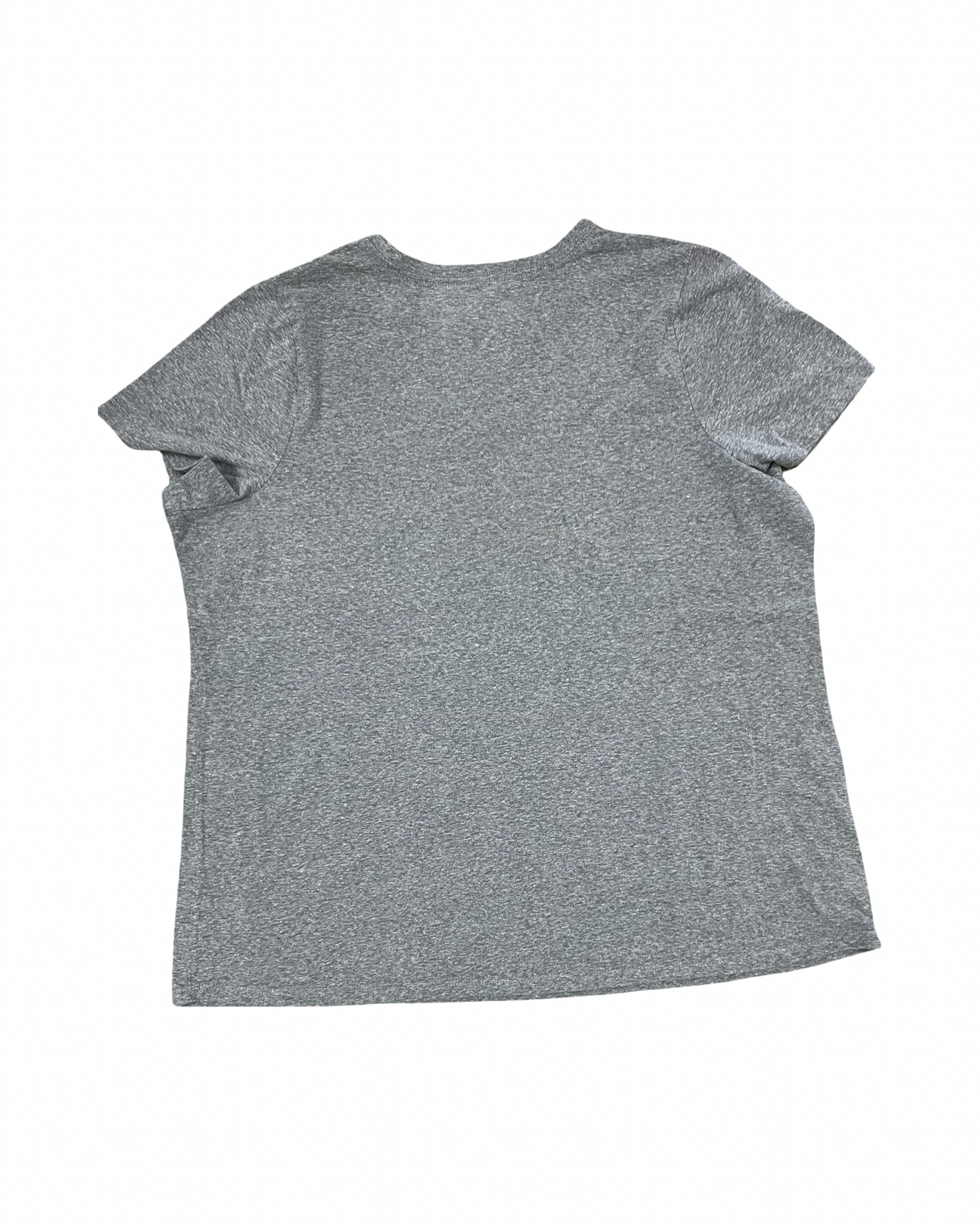 Top Ss By Lane Bryant In Grey, Size:3X