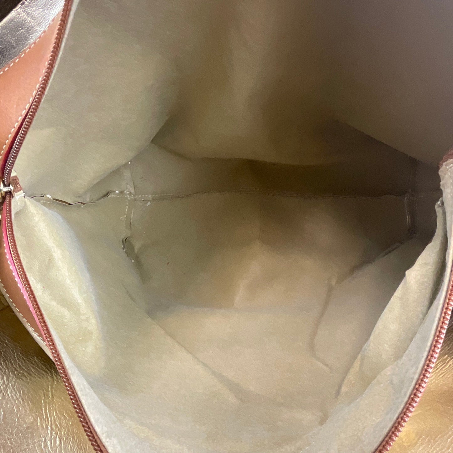 Handbag By Cmb, Size: Large