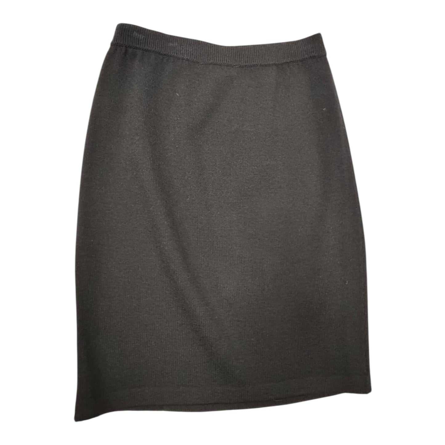 Skirt Designer By St. John In Black, Size:2