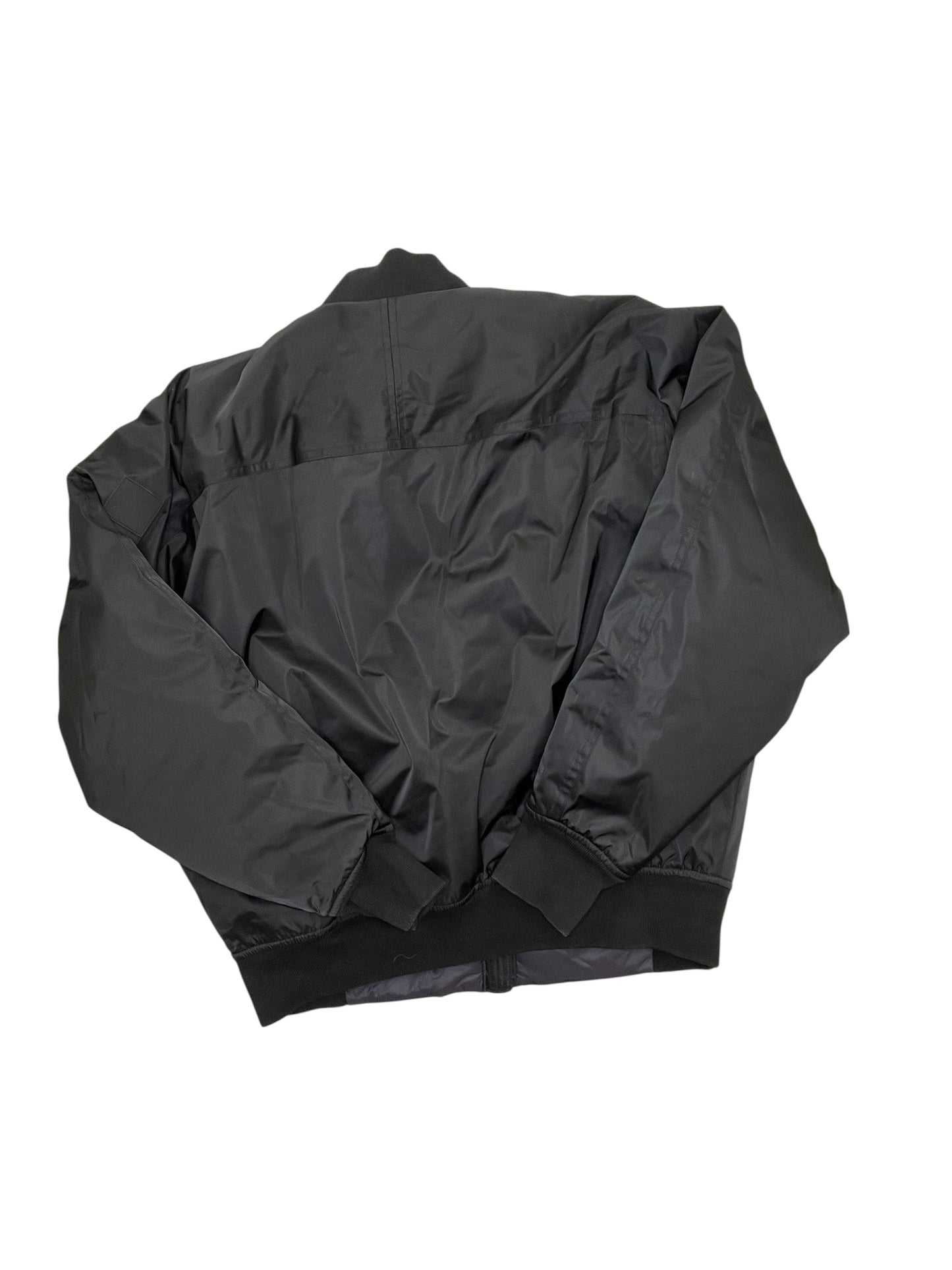 Jacket Puffer & Quilted By Athleta In Black, Size:M