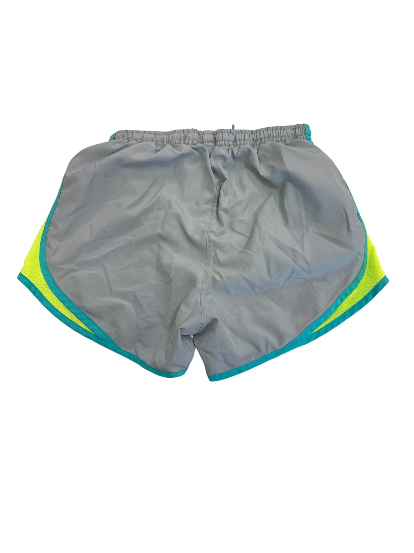 Athletic Shorts By Nike Apparel In Grey, Size:Xs