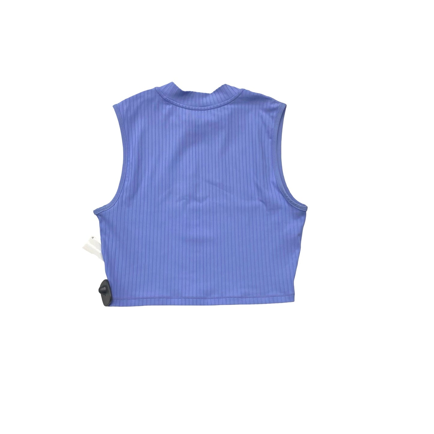Athletic Tank Top By Athleta In Blue, Size:M