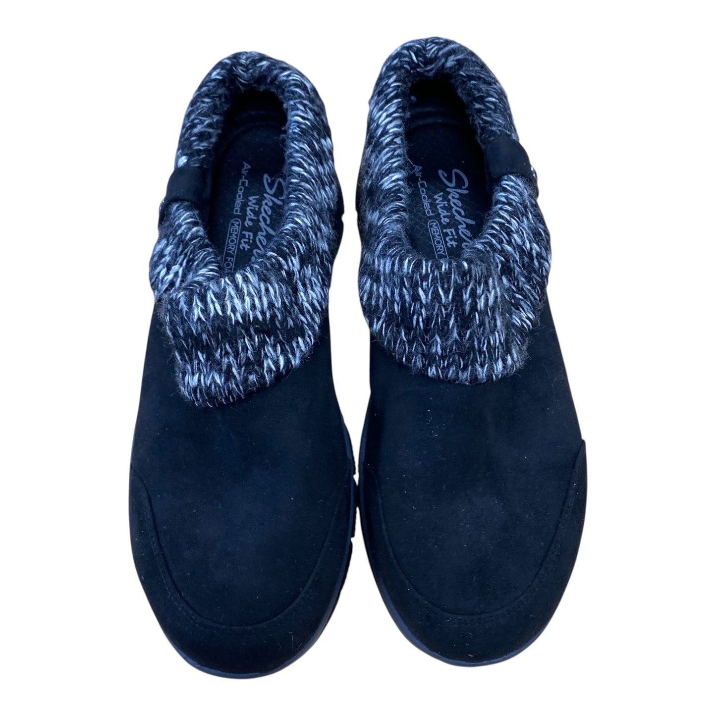 Shoes Athletic By Skechers In Black, Size:10