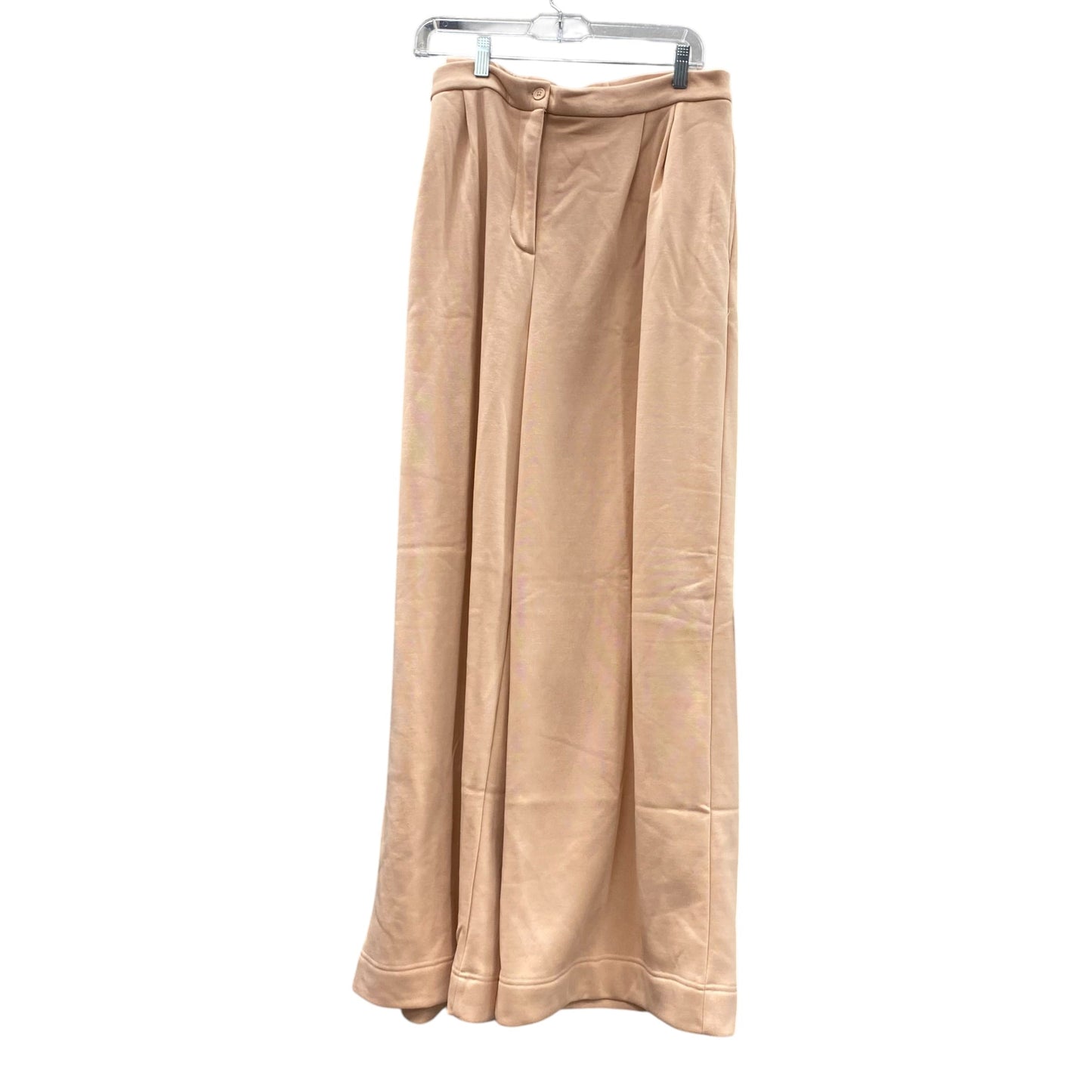 Pants Set 2Pc By Cme In Peach, Size:1X