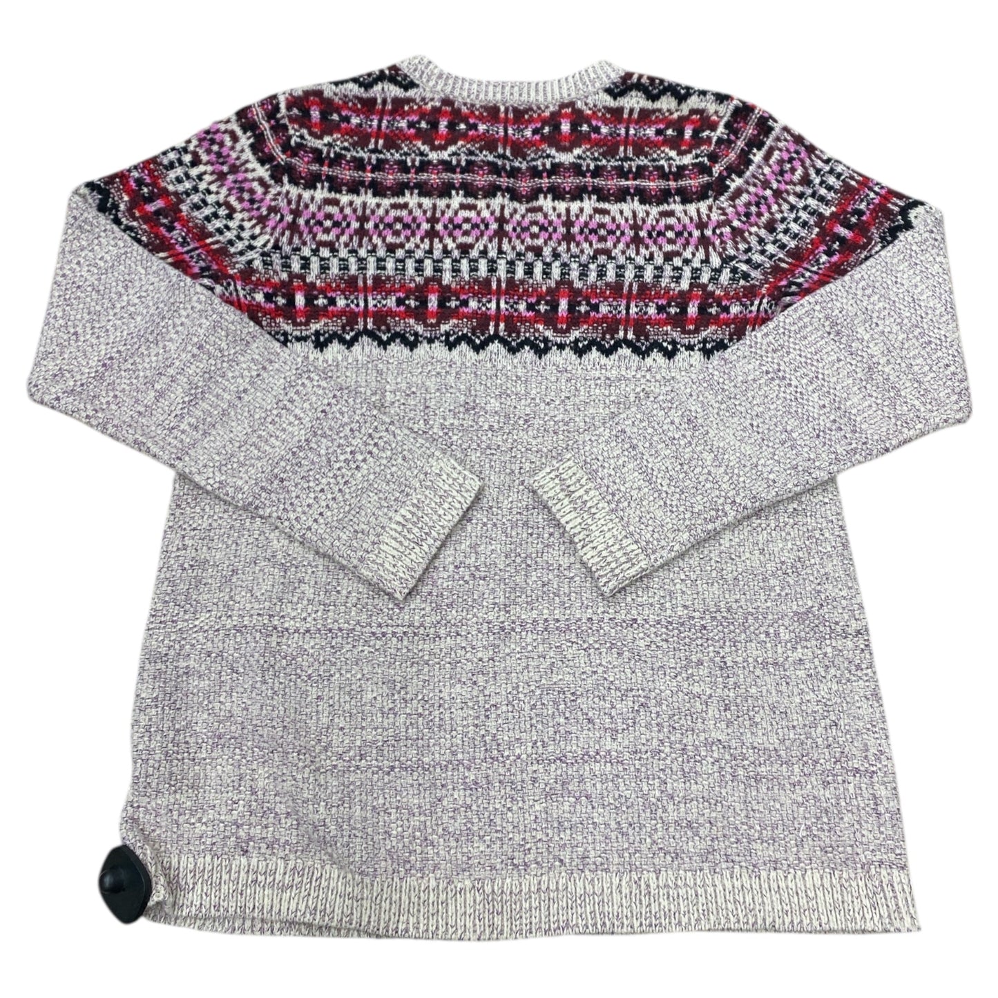 Sweater By J. Jill In Multi, Size:M