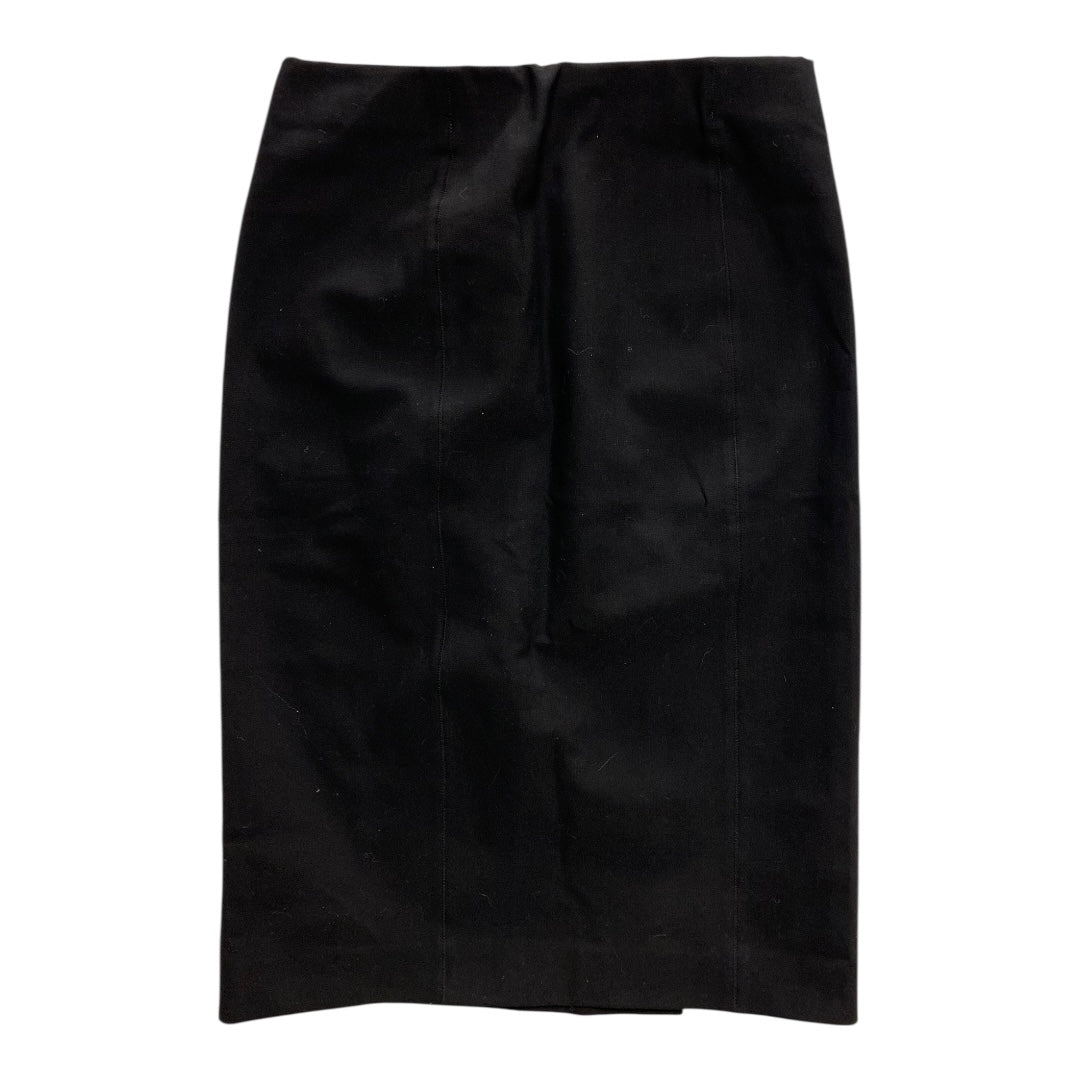 Skirt Designer By Vince In Black, Size:S