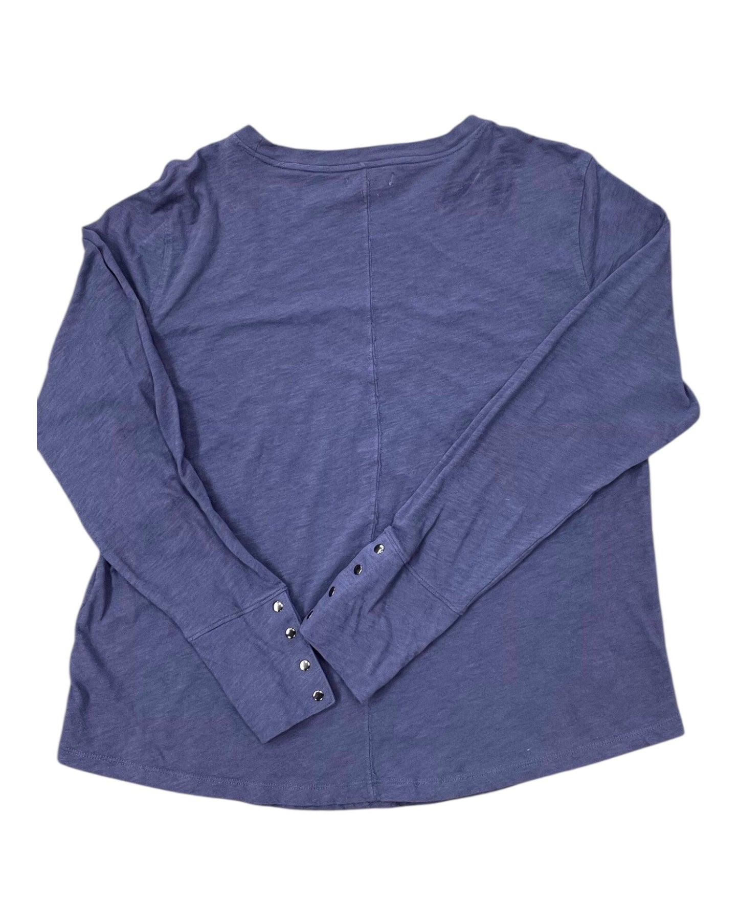 Top Ls By Maurices In Purple, Size:L