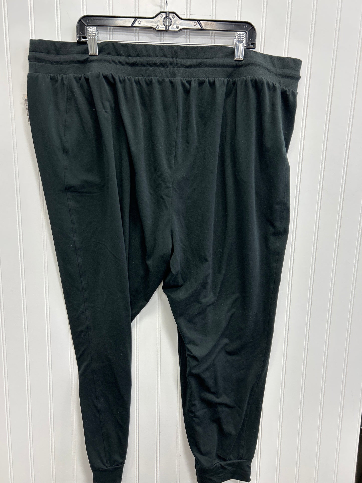 Athletic Pants By Fabletics In Black, Size:4X