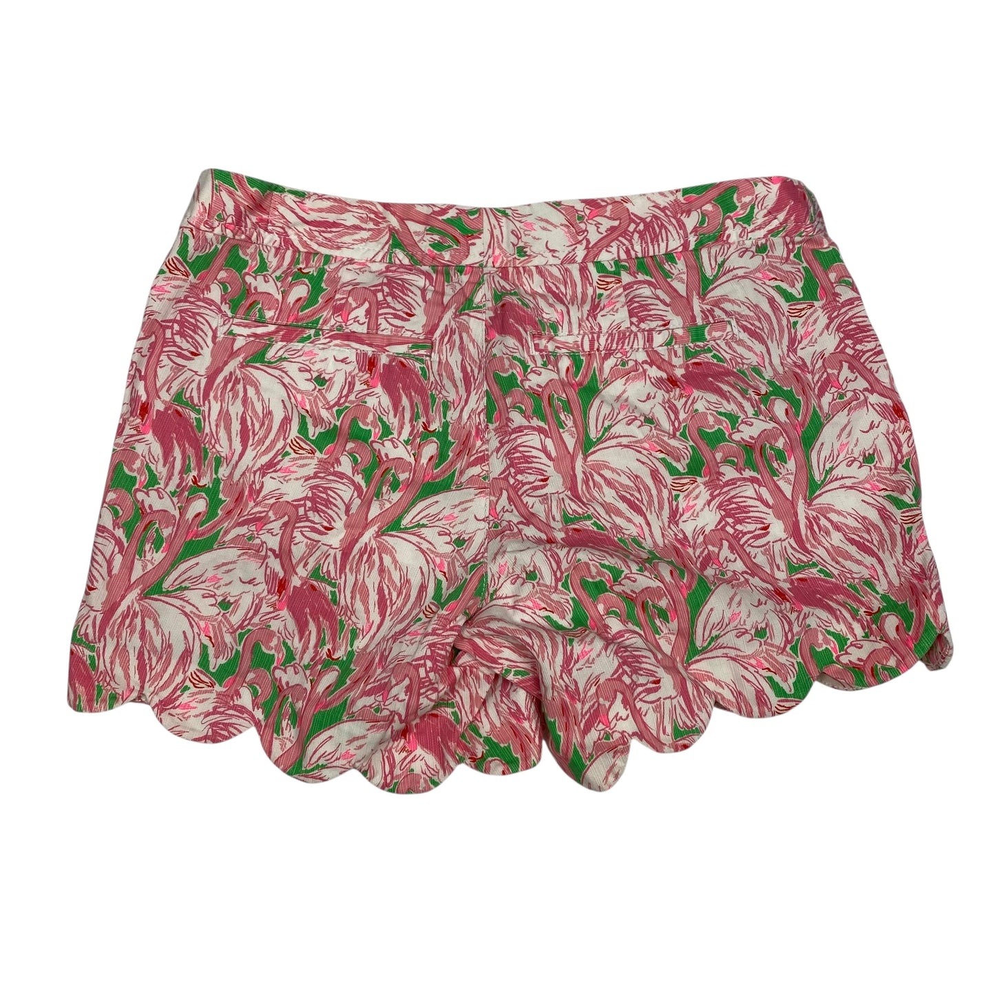 Shorts Designer By Lilly Pulitzer In Pink, Size:4