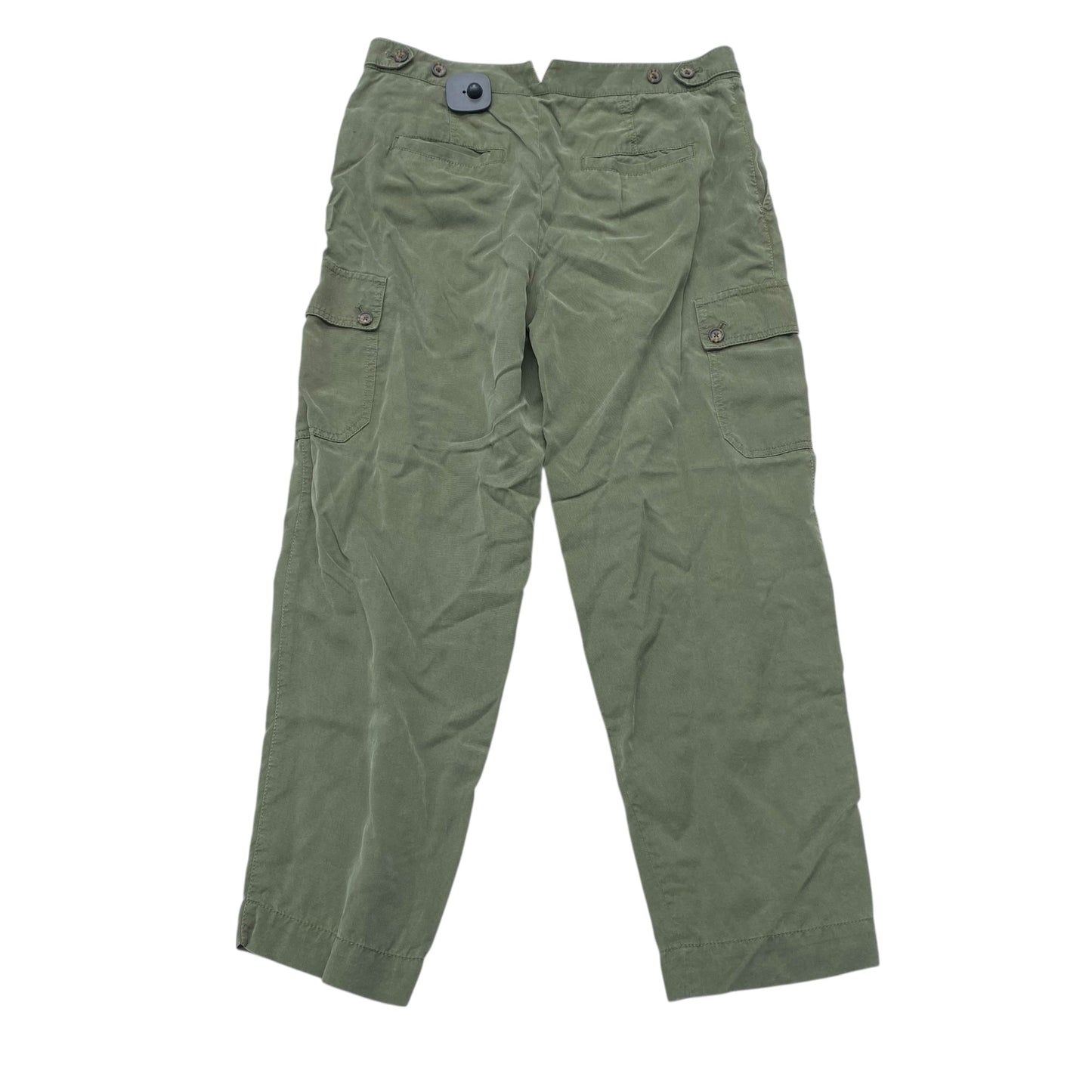 Pants Cargo & Utility By Banana Republic In Green, Size:6