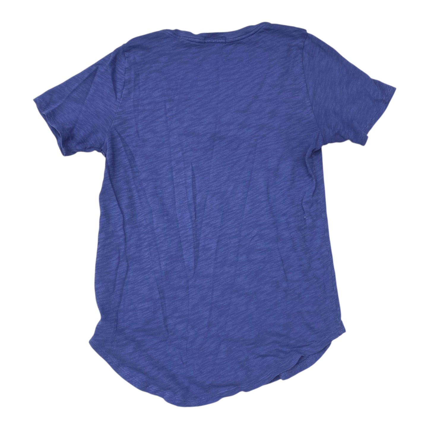 Top Ss Basic By Atm In Blue, Size:Sp