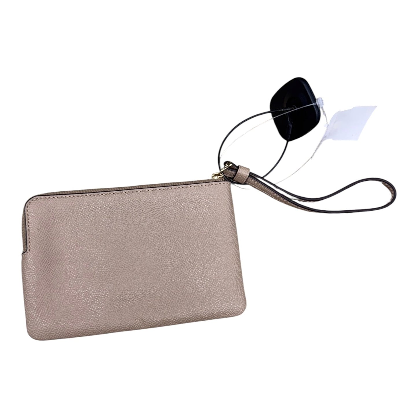 Wallet Designer By Coach In Mauve, Size:Small