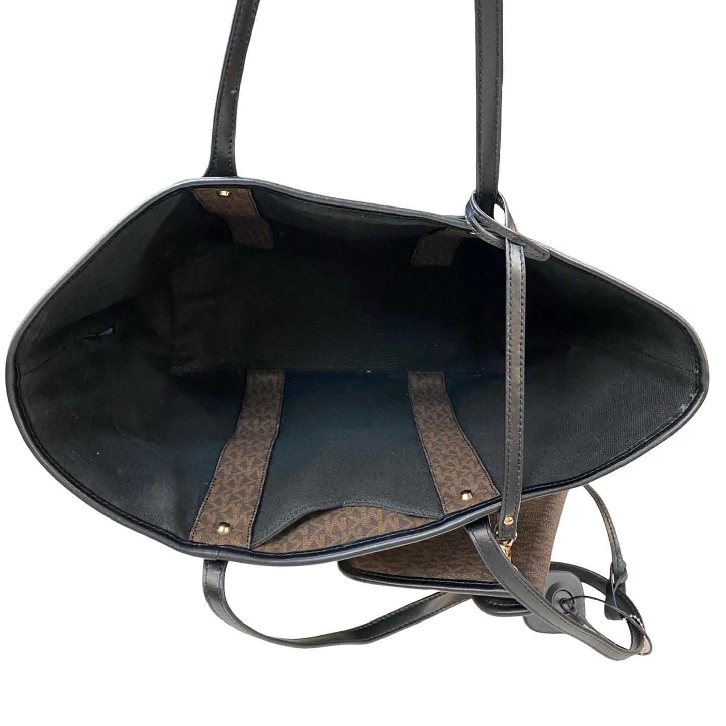 Handbag Designer By Michael Kors In Multi, Size:Large