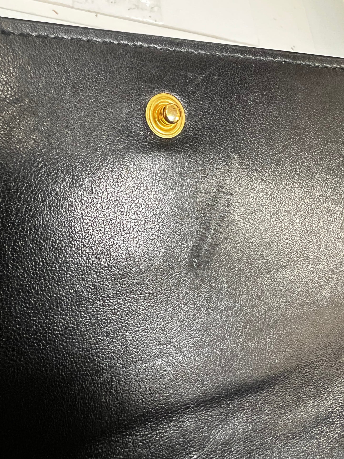 Crossbody Luxury Designer By Yves Saint Laurent, Size: Small