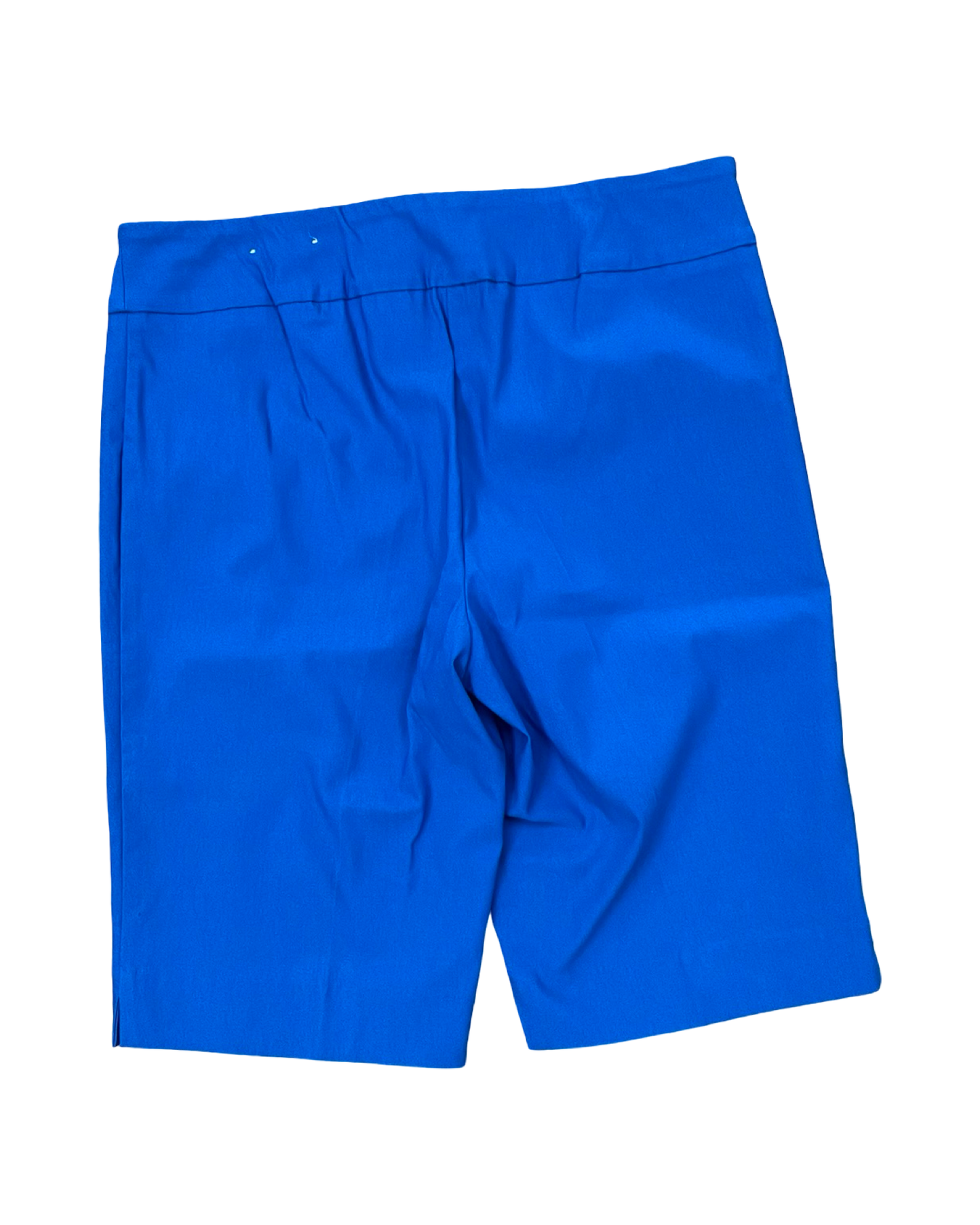 Shorts By Peck And Peck In Blue, Size:16