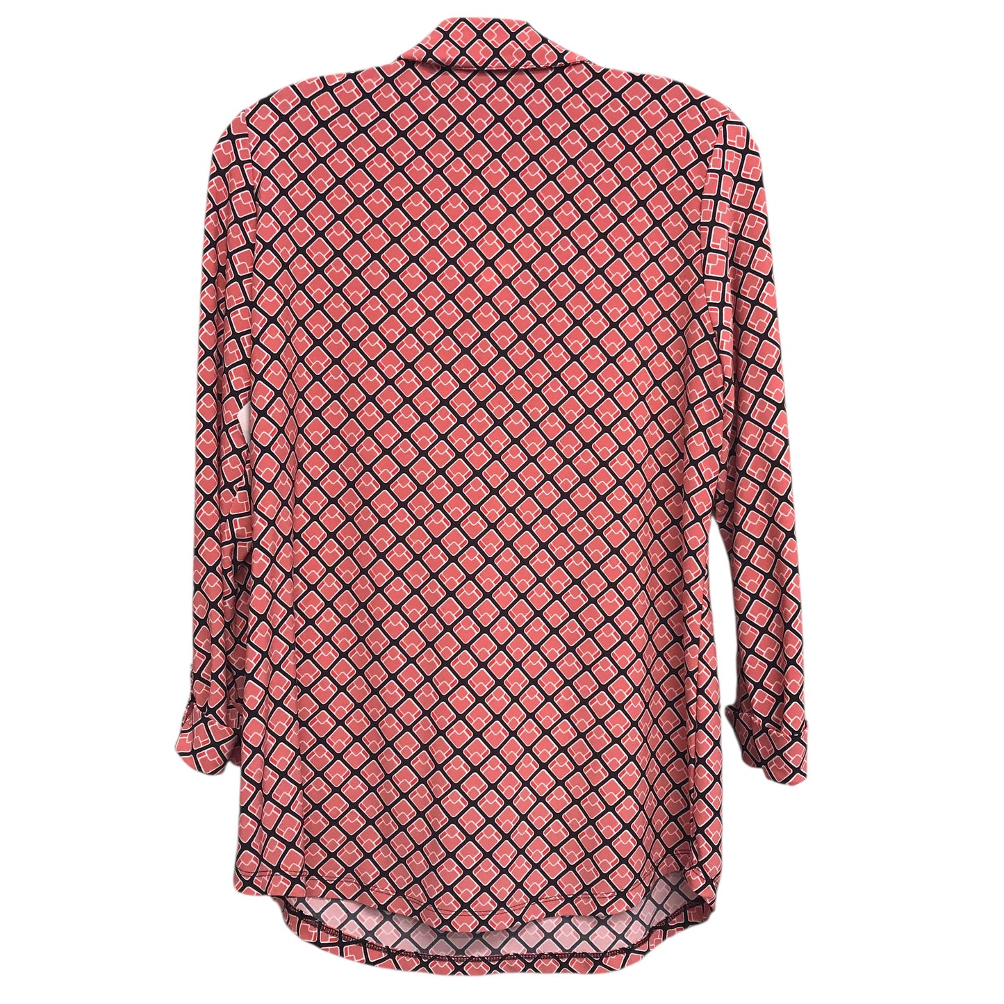 Top Ls By Jones New York In Multi, Size:M