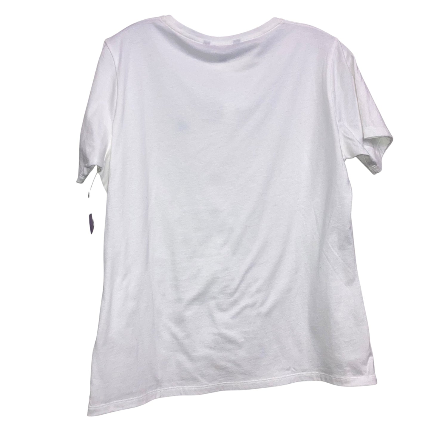 Top Ss Basic By Brooks Brothers In White, Size:L