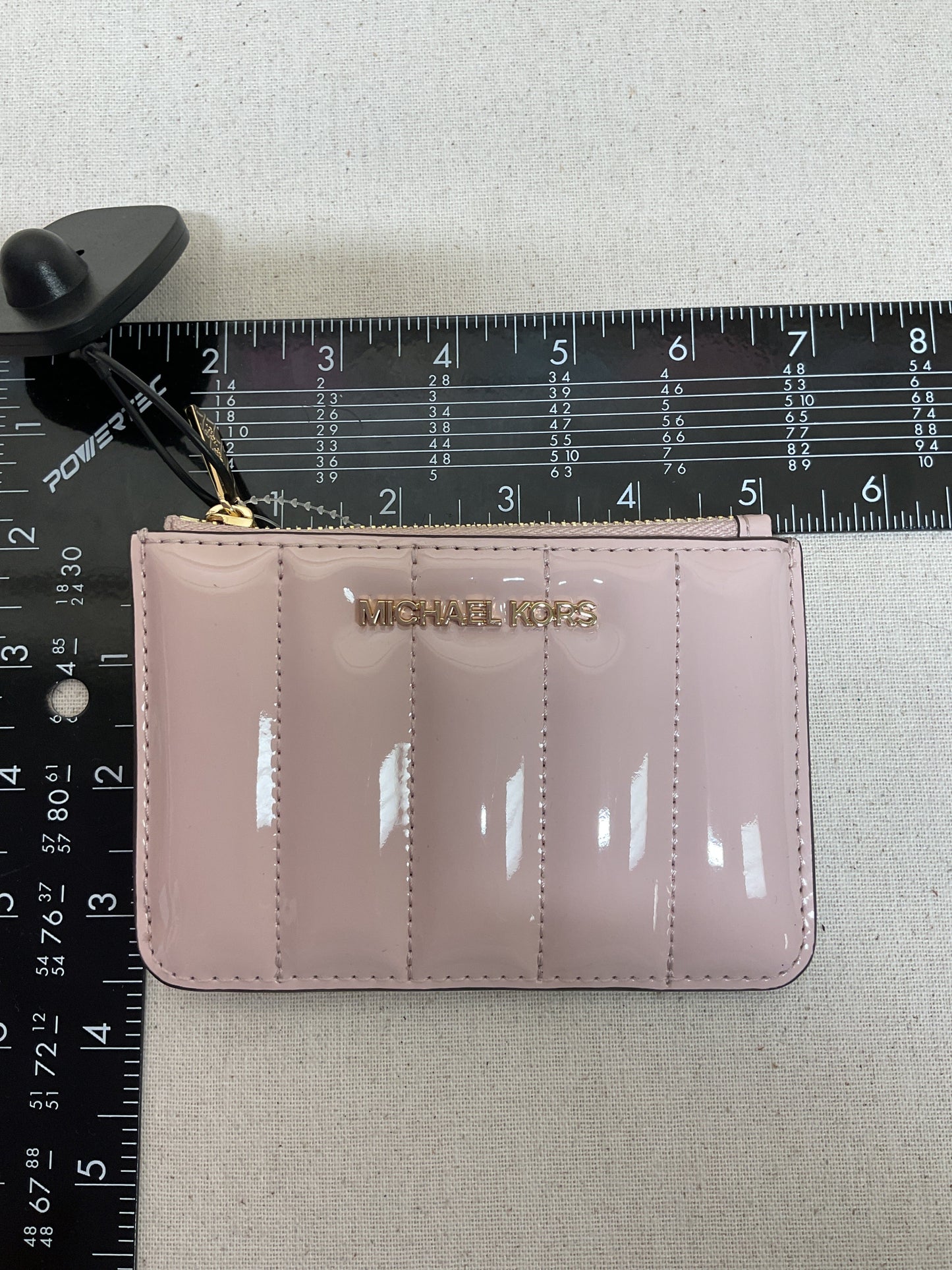 Wallet Designer By Michael Kors In Pink, Size:Small