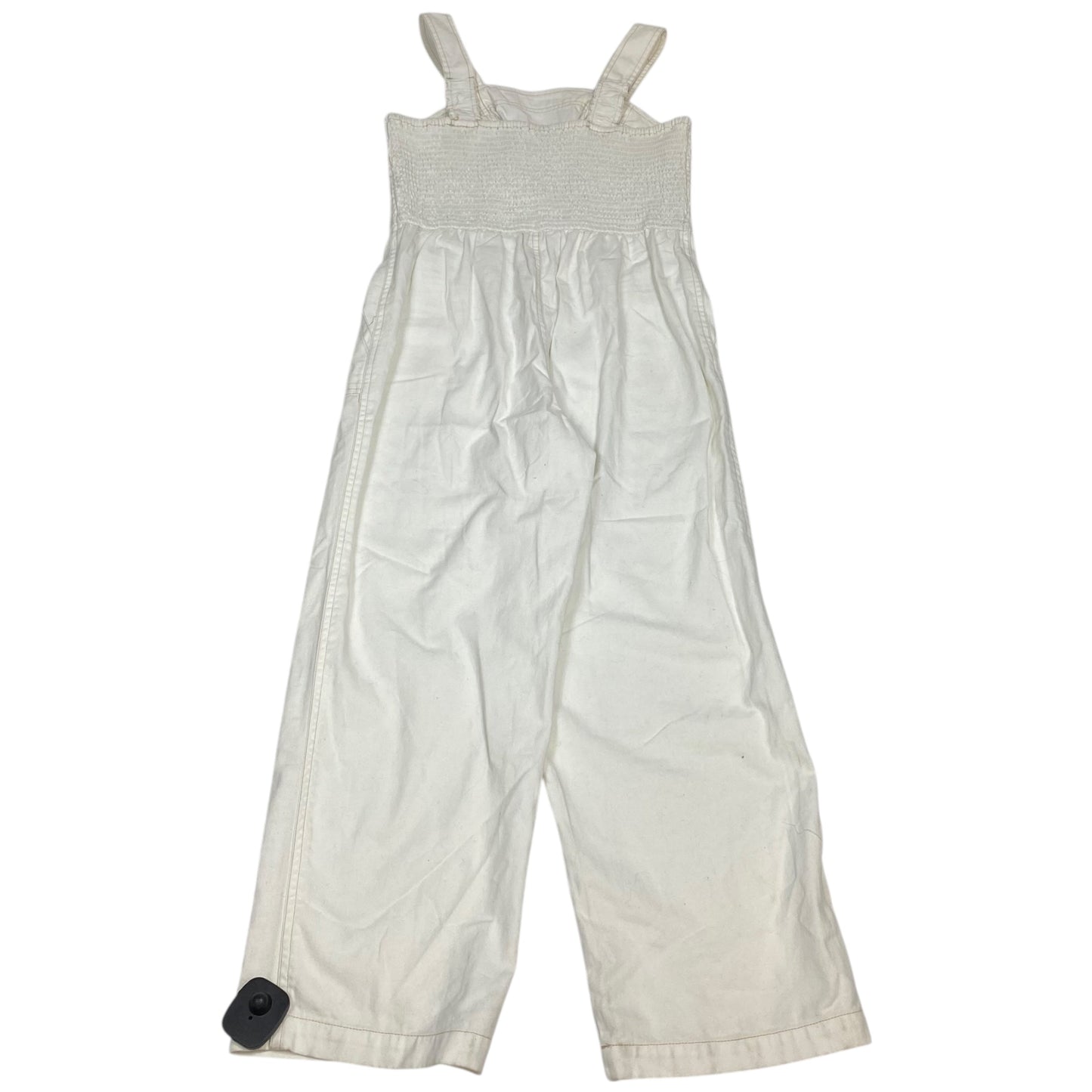 JUMPSUIT by JAPNA in WHITE, Size:S