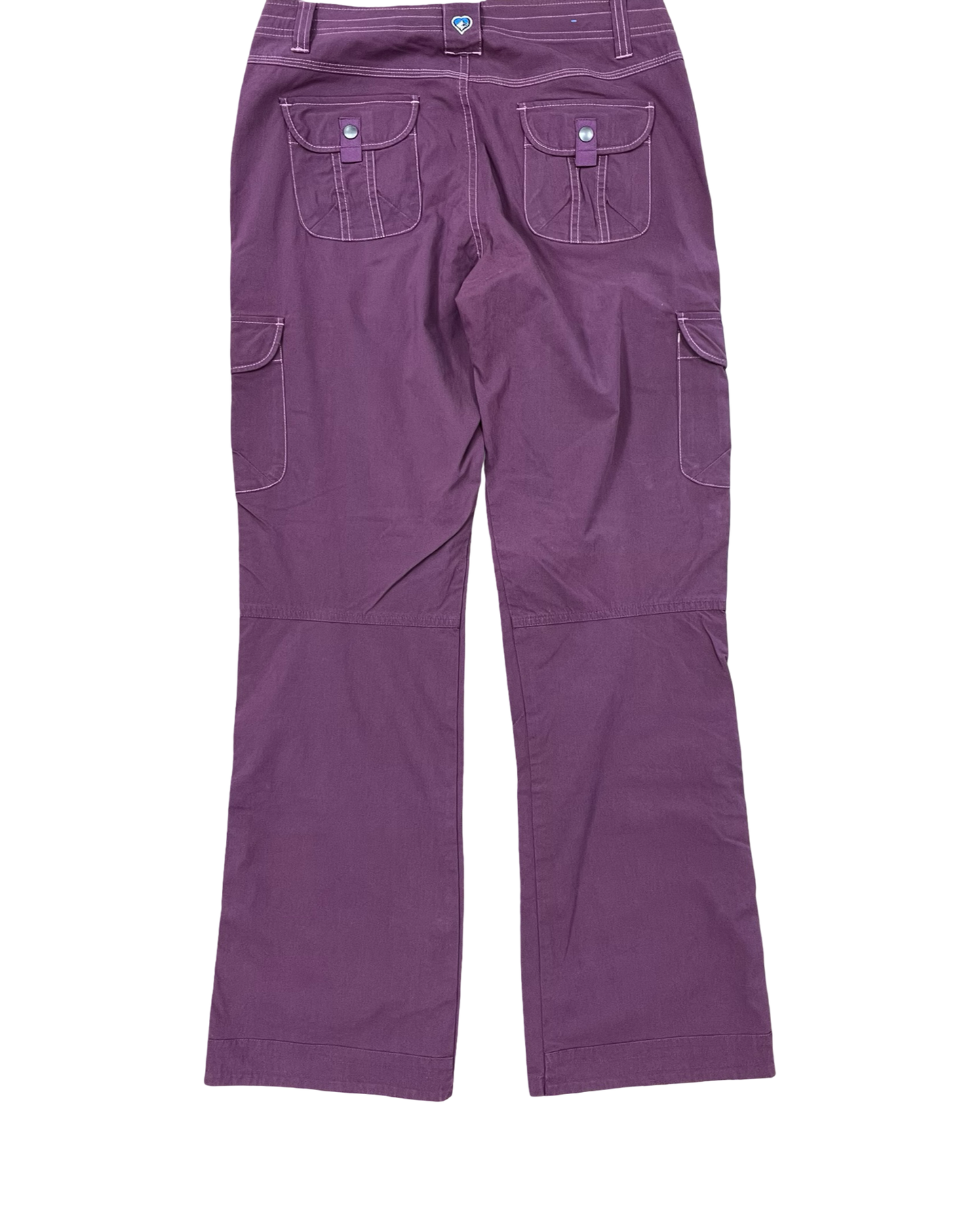 Pants Cargo & Utility By Kuhl In Purple, Size:8