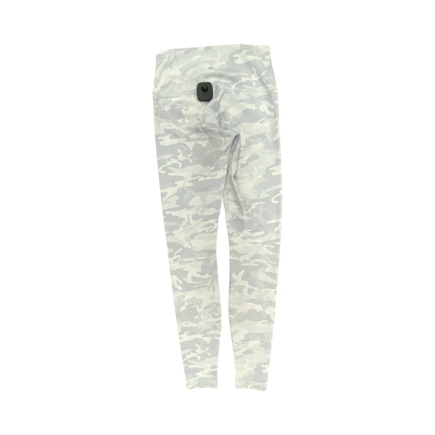 Athletic Leggings By Lululemon In Camouflage Print, Size:6