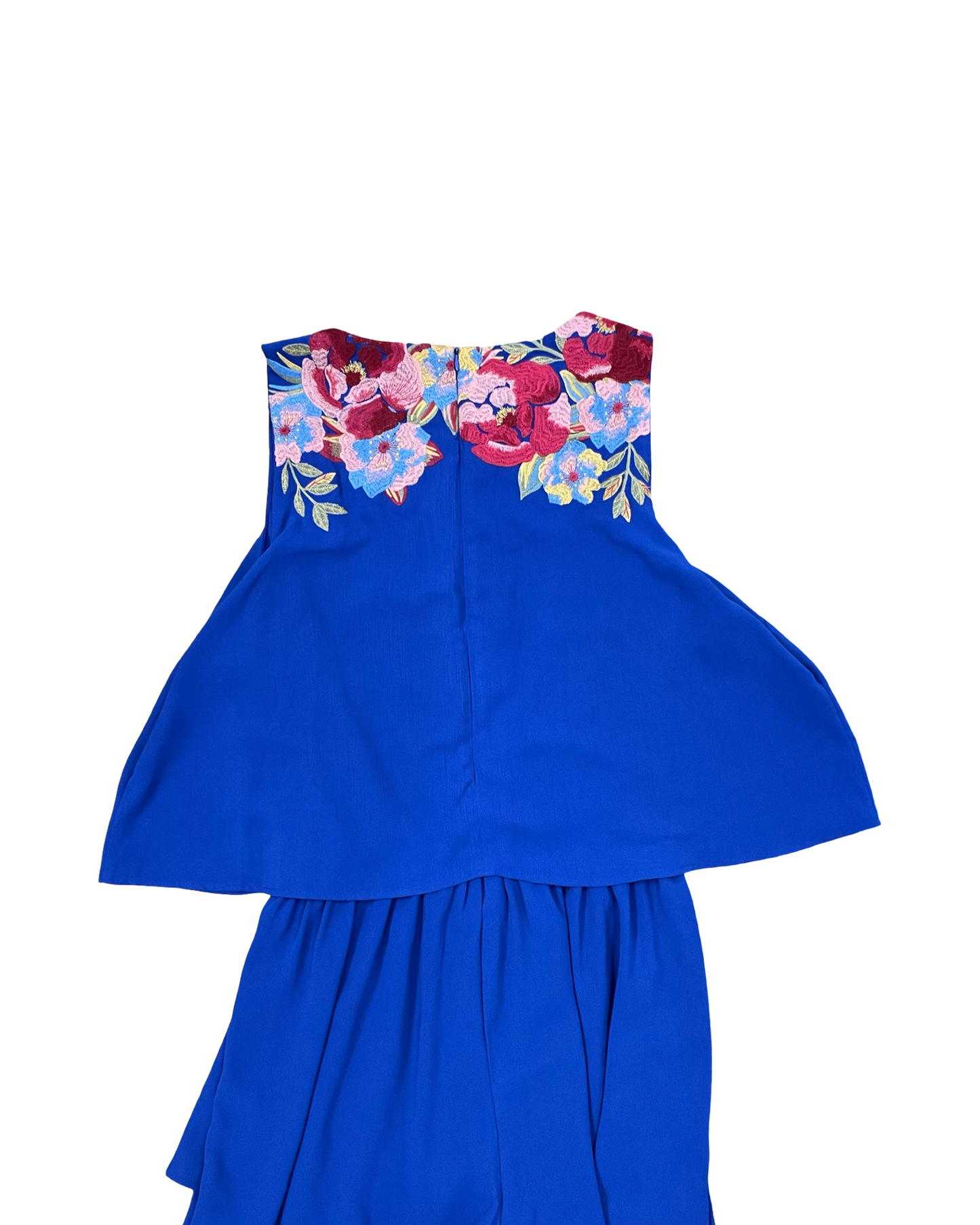 Dress Party Short By Andree By Unit In Blue, Size:2X