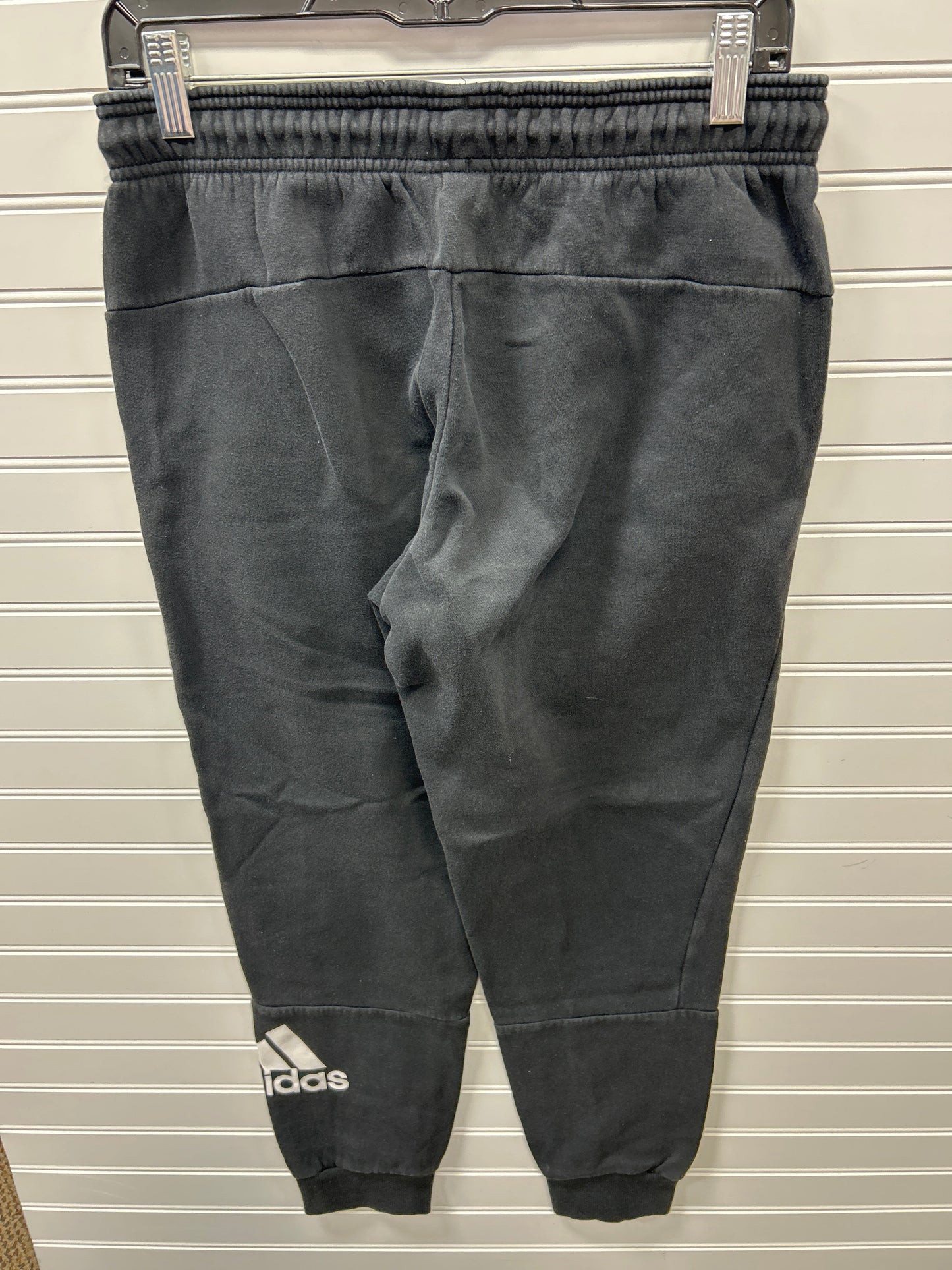 Athletic Pants By Adidas In Black, Size:M
