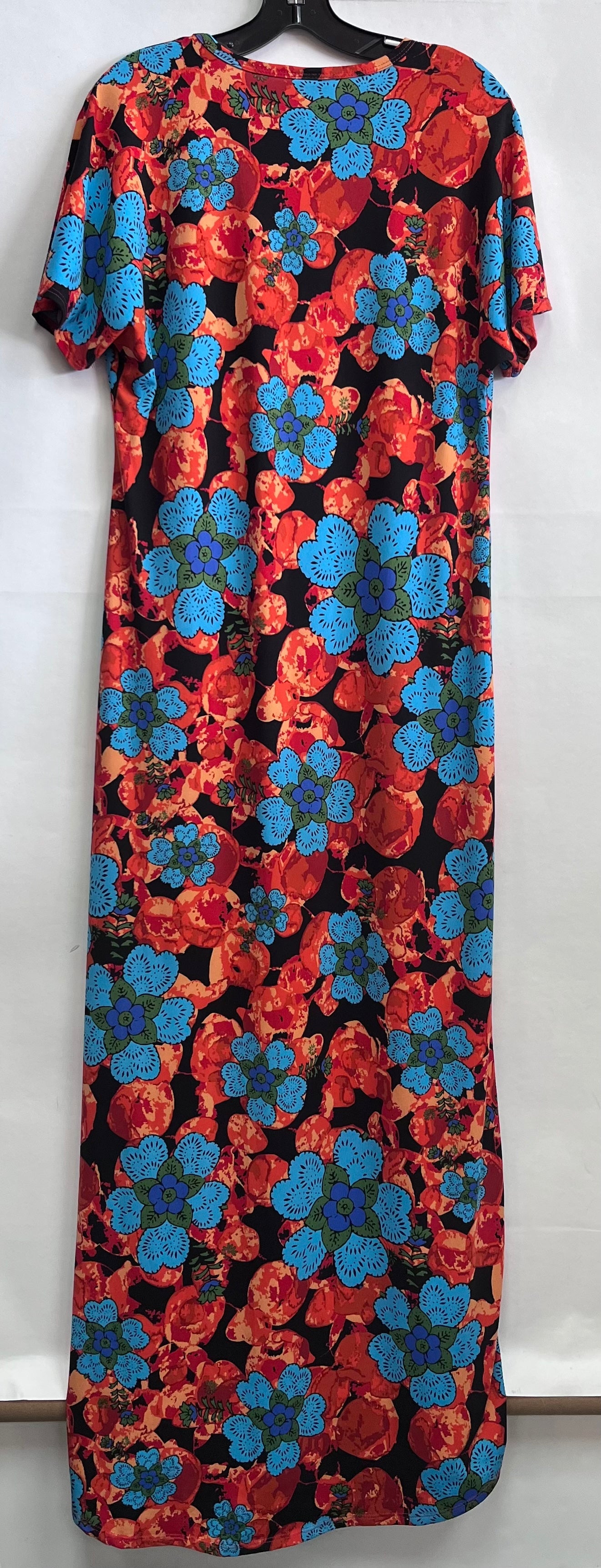 Dress Casual Maxi By Lularoe Size: M