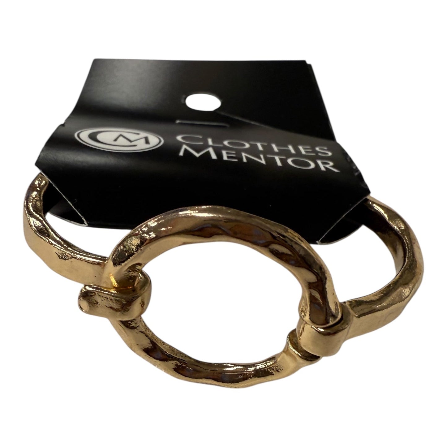 Bracelet Bangle In Gold