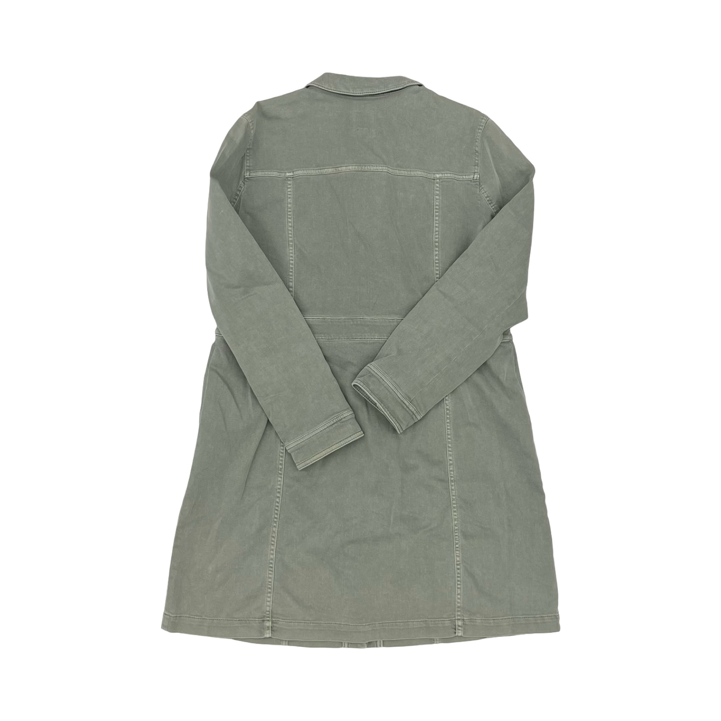Dress Casual Short By J. Jill In Green, Size:M