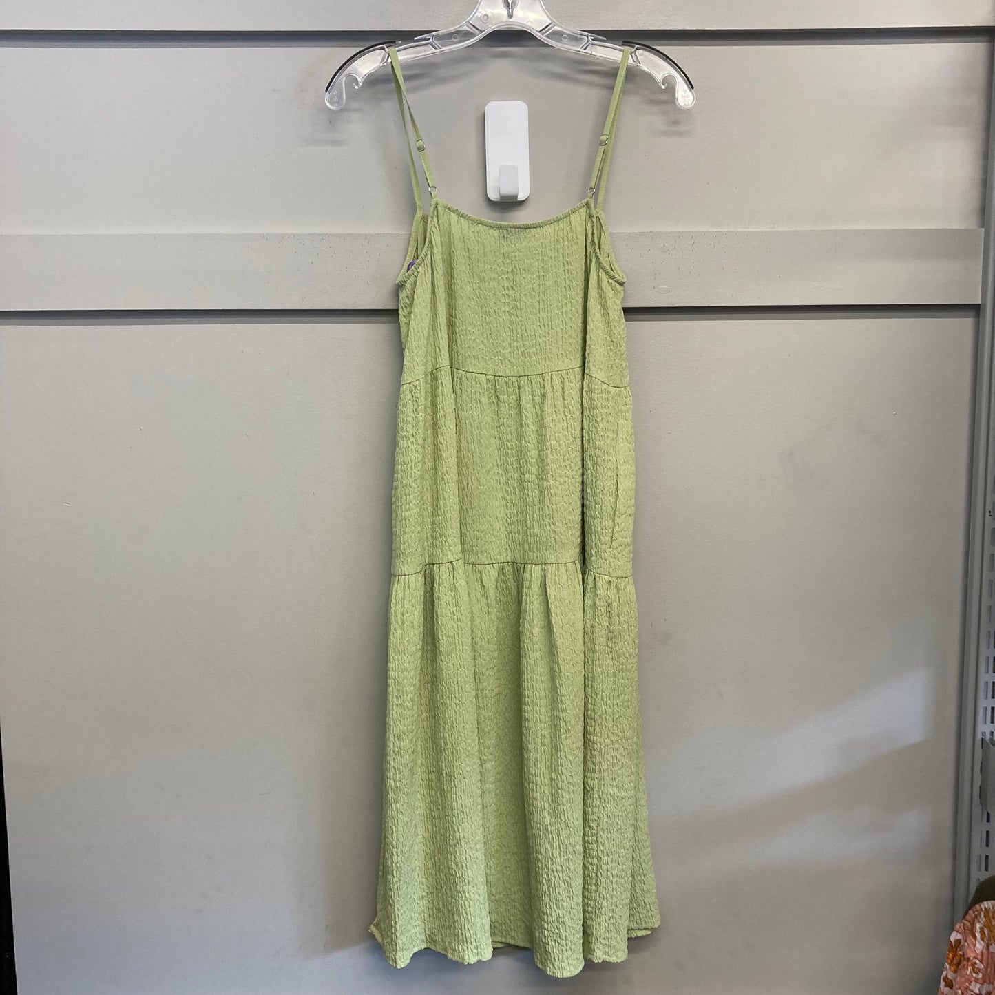 Dress Casual Short By Lush In Green, Size:S