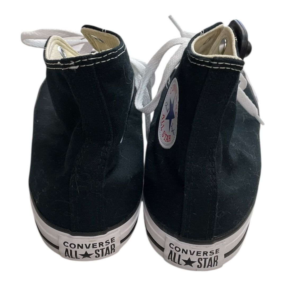 Shoes Athletic By Converse In Black, Size:11