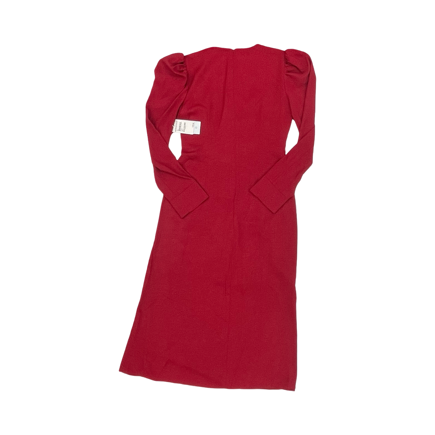 Dress Party Midi By Julia Jordan In Red, Size:6