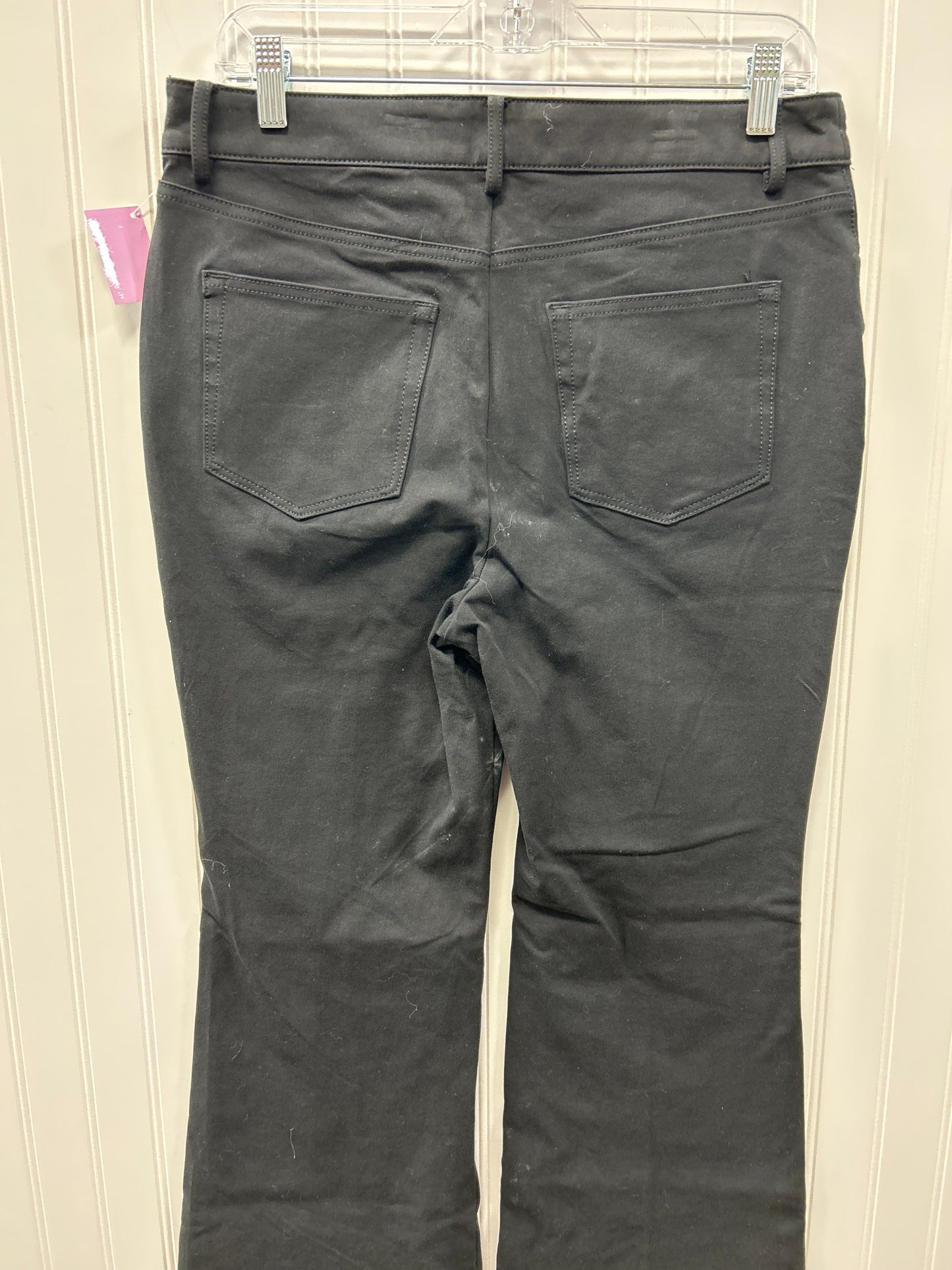 Pants Dress By Loft In Black, Size:10