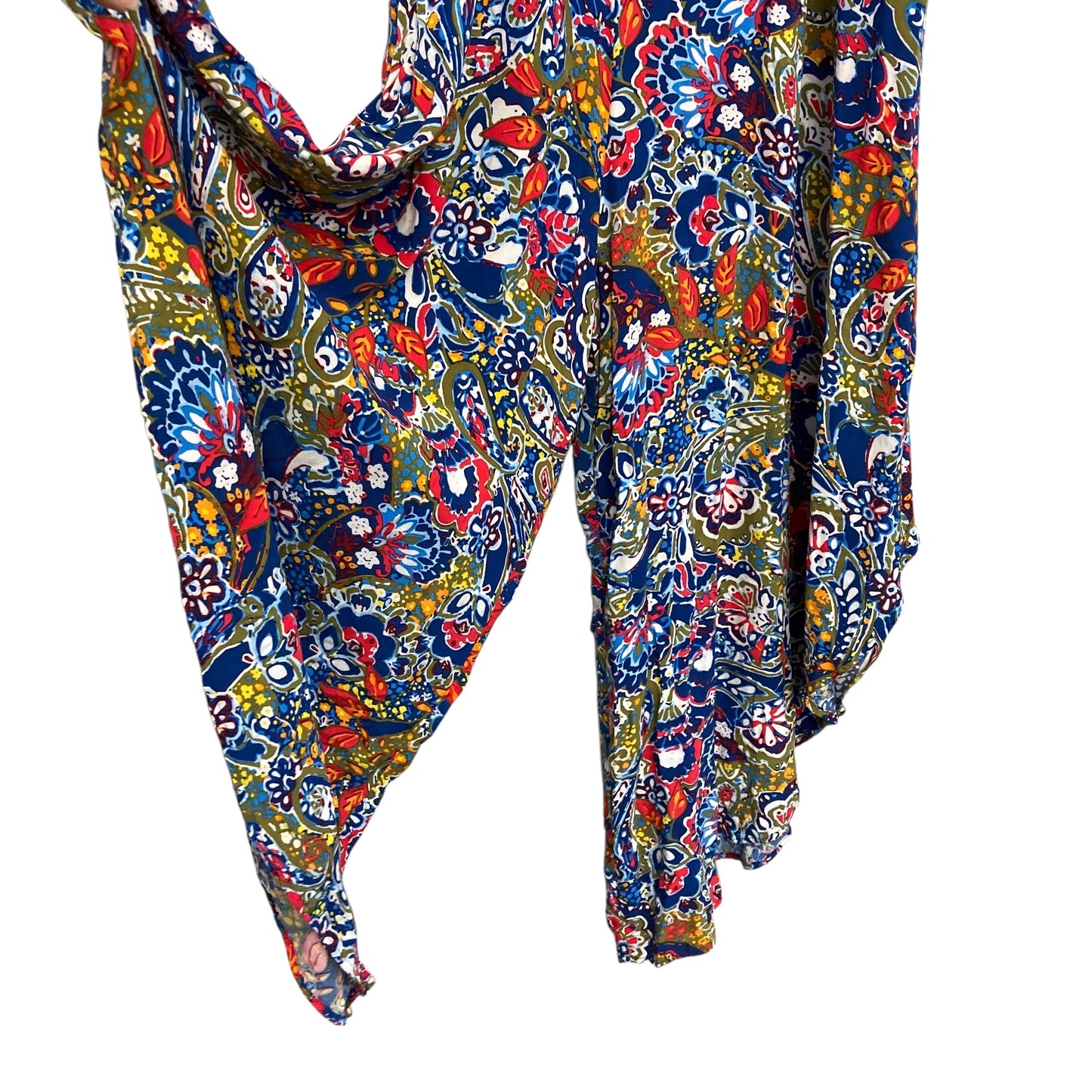 Jumpsuit By Royalty In Multi, Size:M