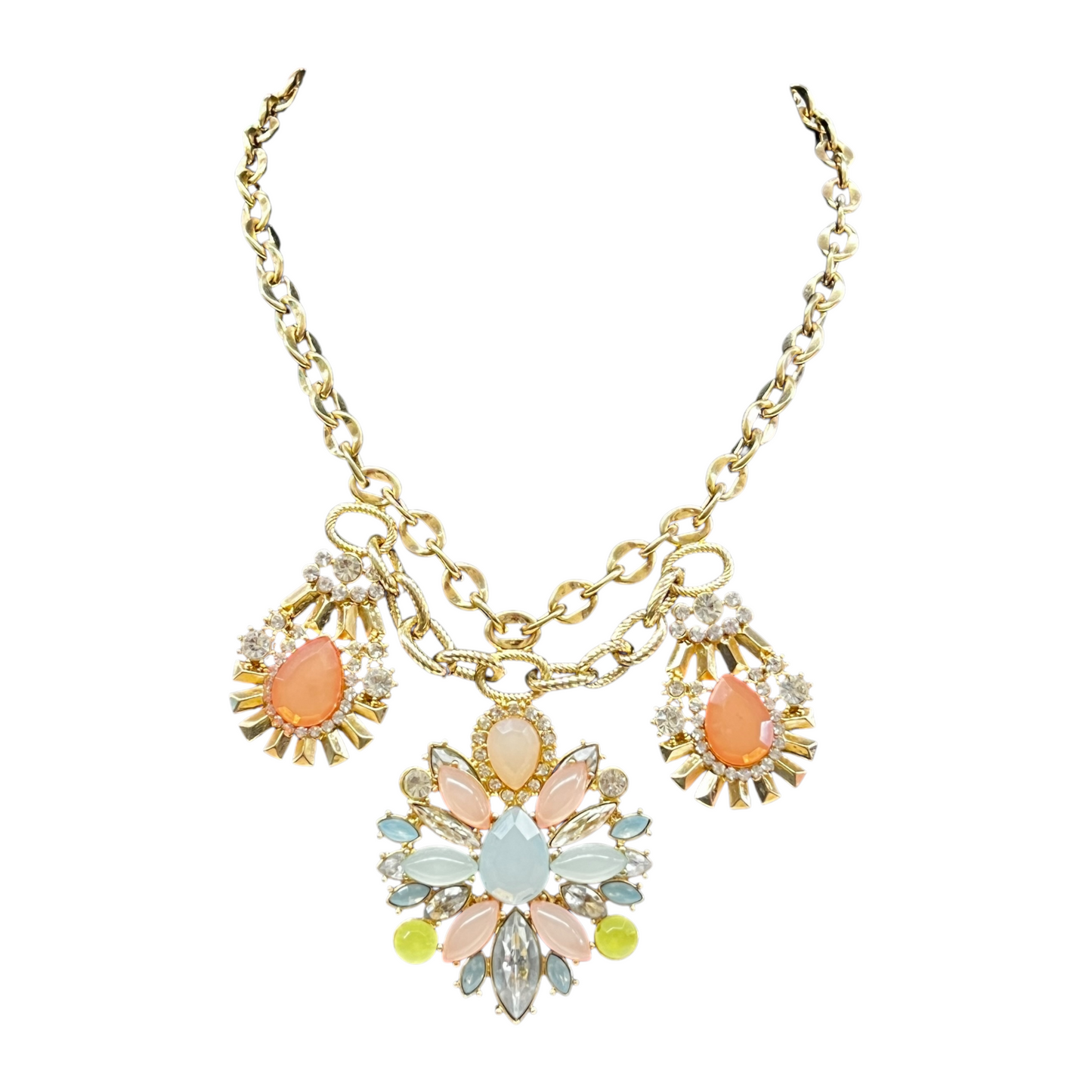 Necklace Charm By Cme In Gold