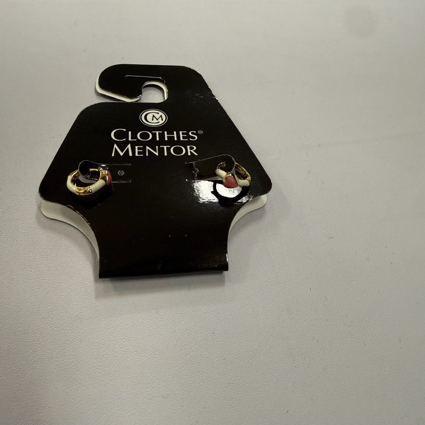 Earrings Sterling Silver By Cmc