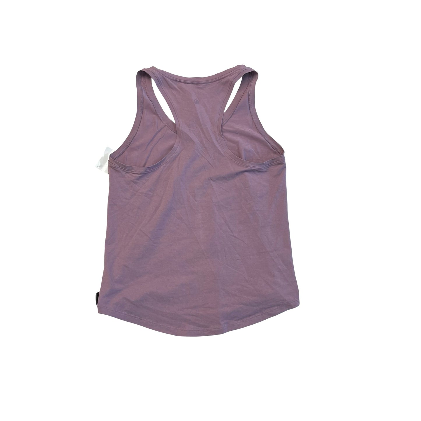 Athletic Tank Top By Lululemon In Purple, Size:8