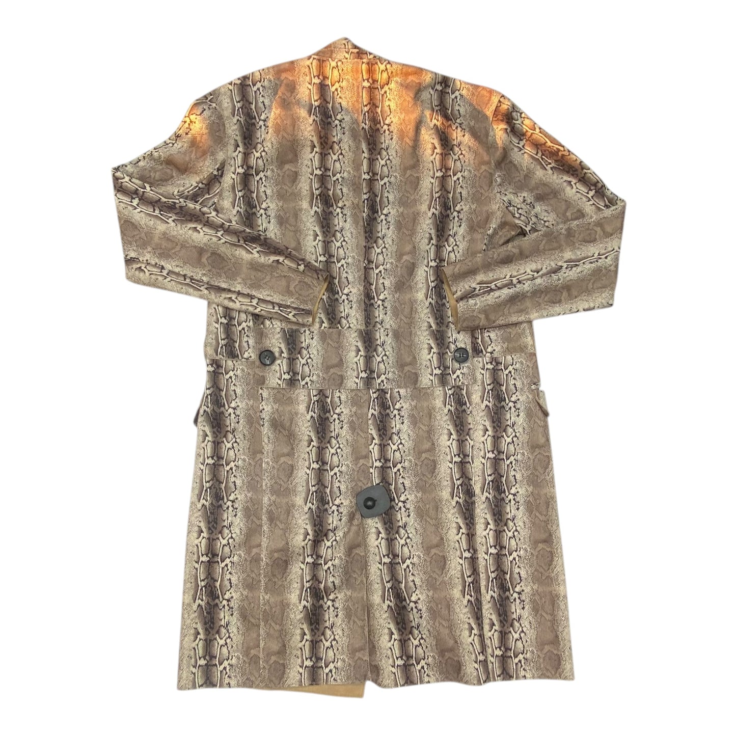 Blazer By Blanknyc In Snakeskin Print, Size:S