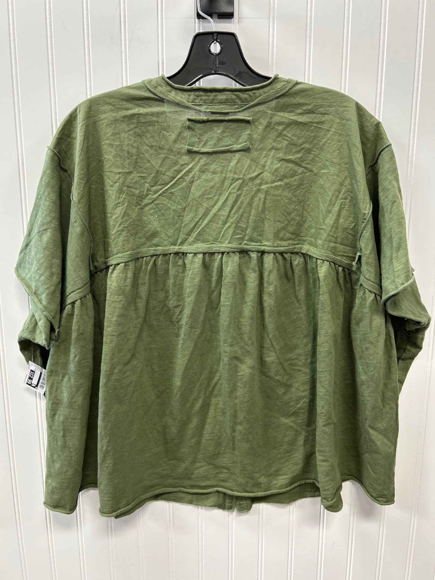 Top Ss By Torrid In Green, Size:Xl