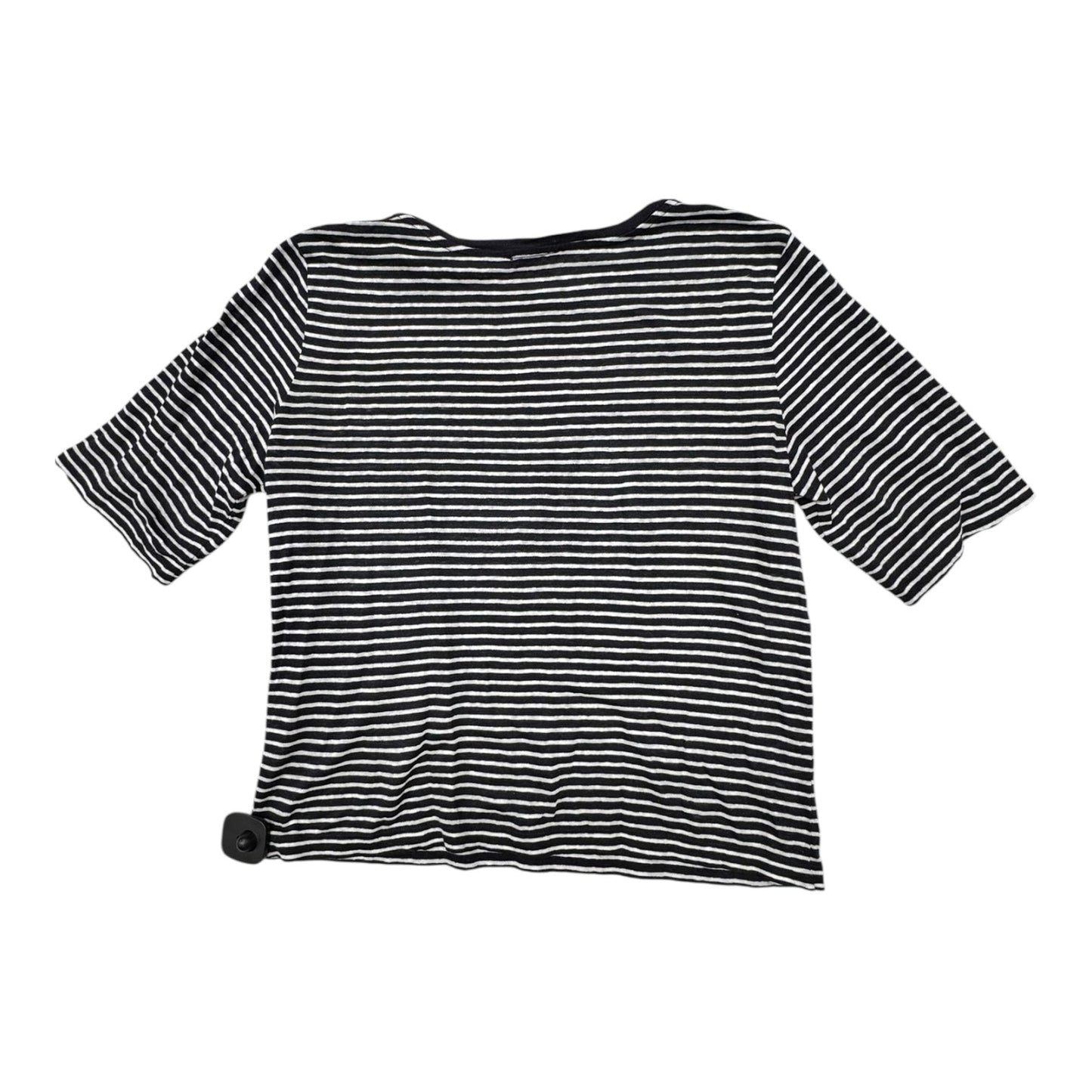Top Ss By Vince In Striped Pattern, Size:L