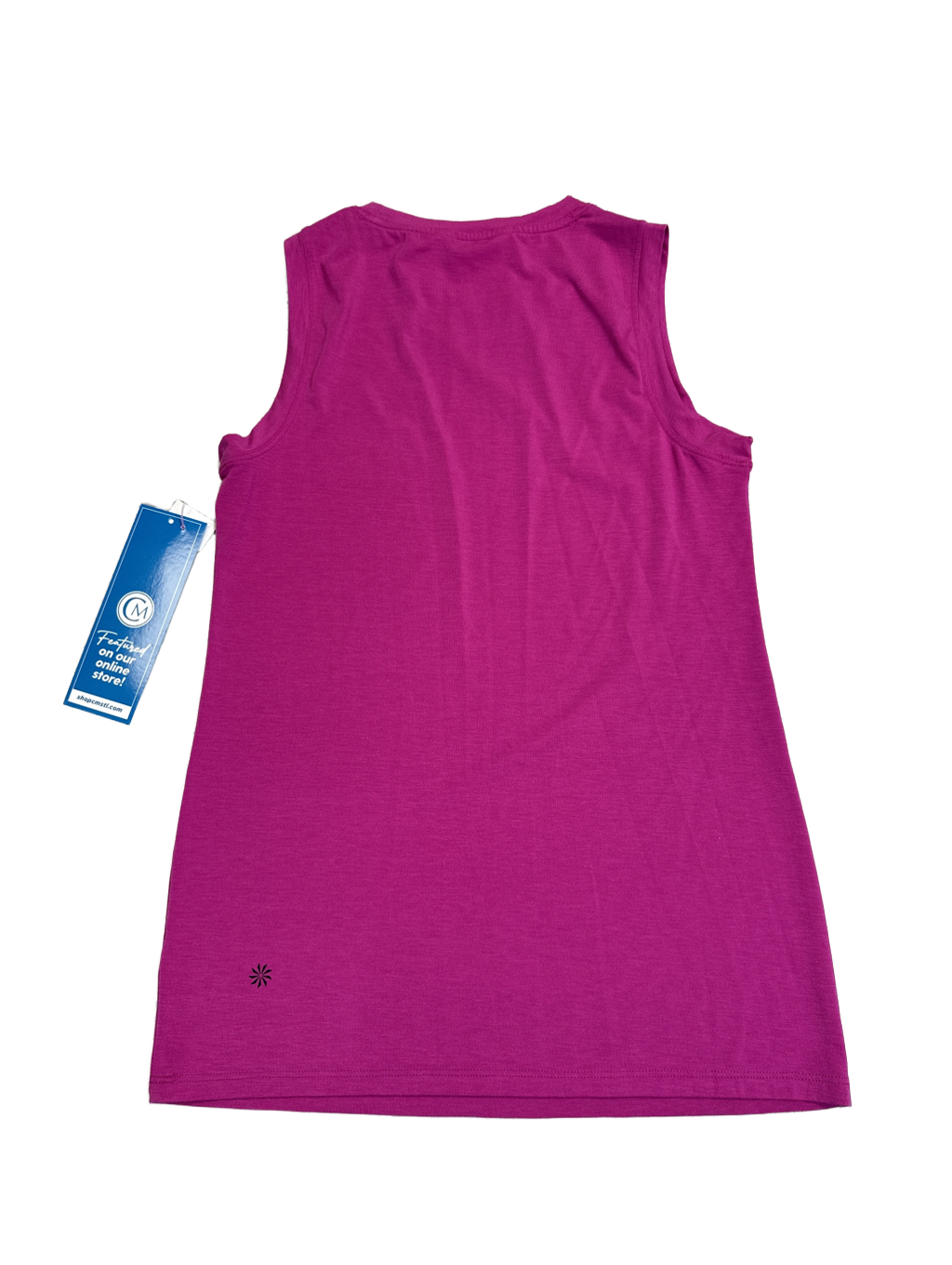 Athletic Tank Top By Athleta Size: Xxs