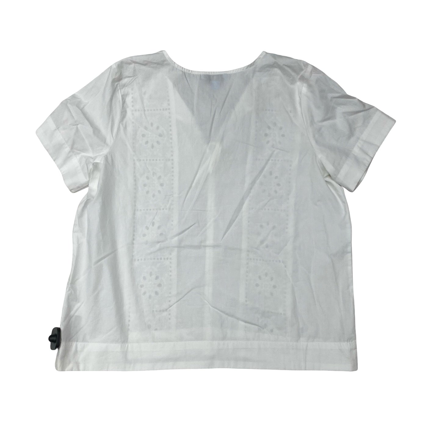 Top Ss By Cece In White, Size:M